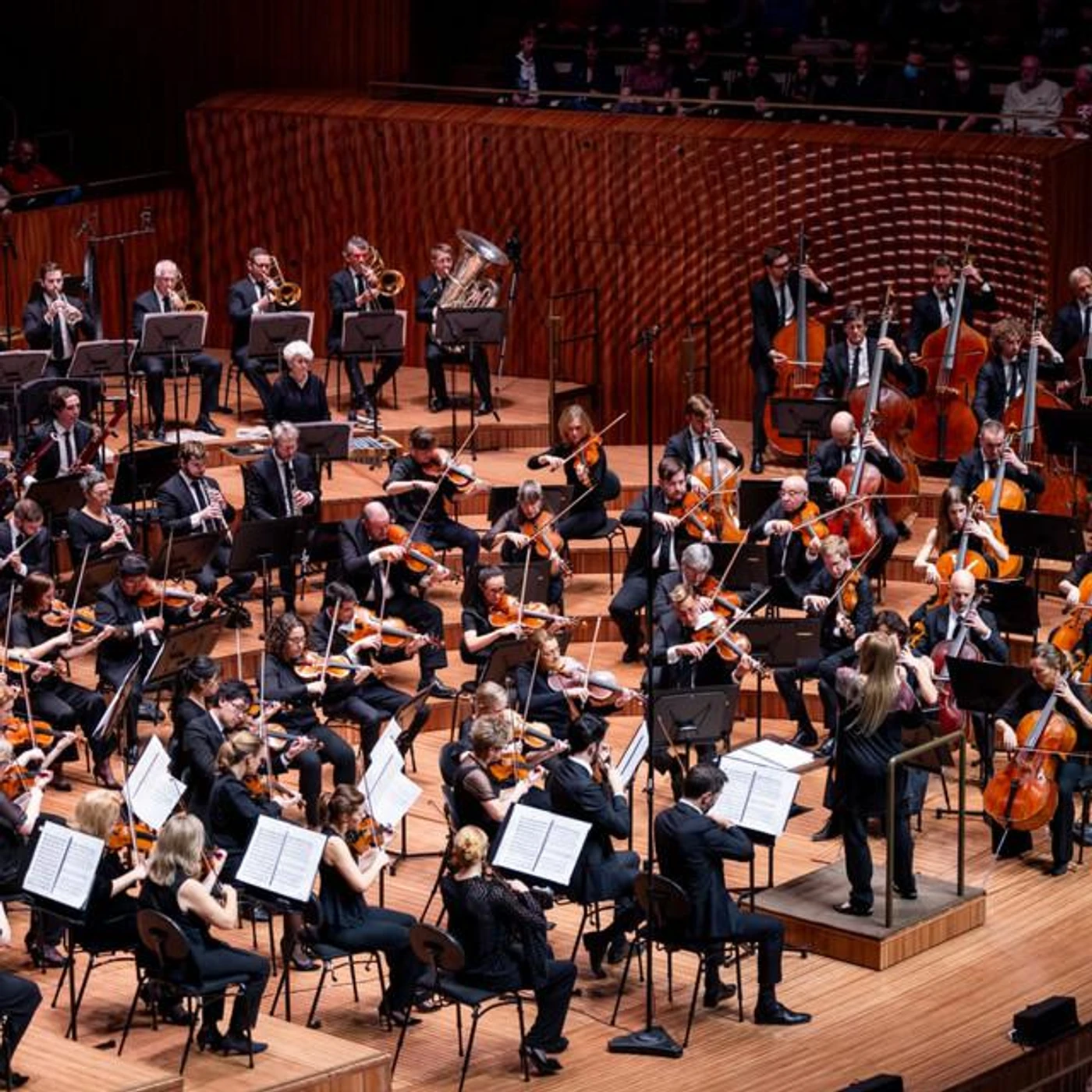 Sydney Symphony Orchestra Brand Page