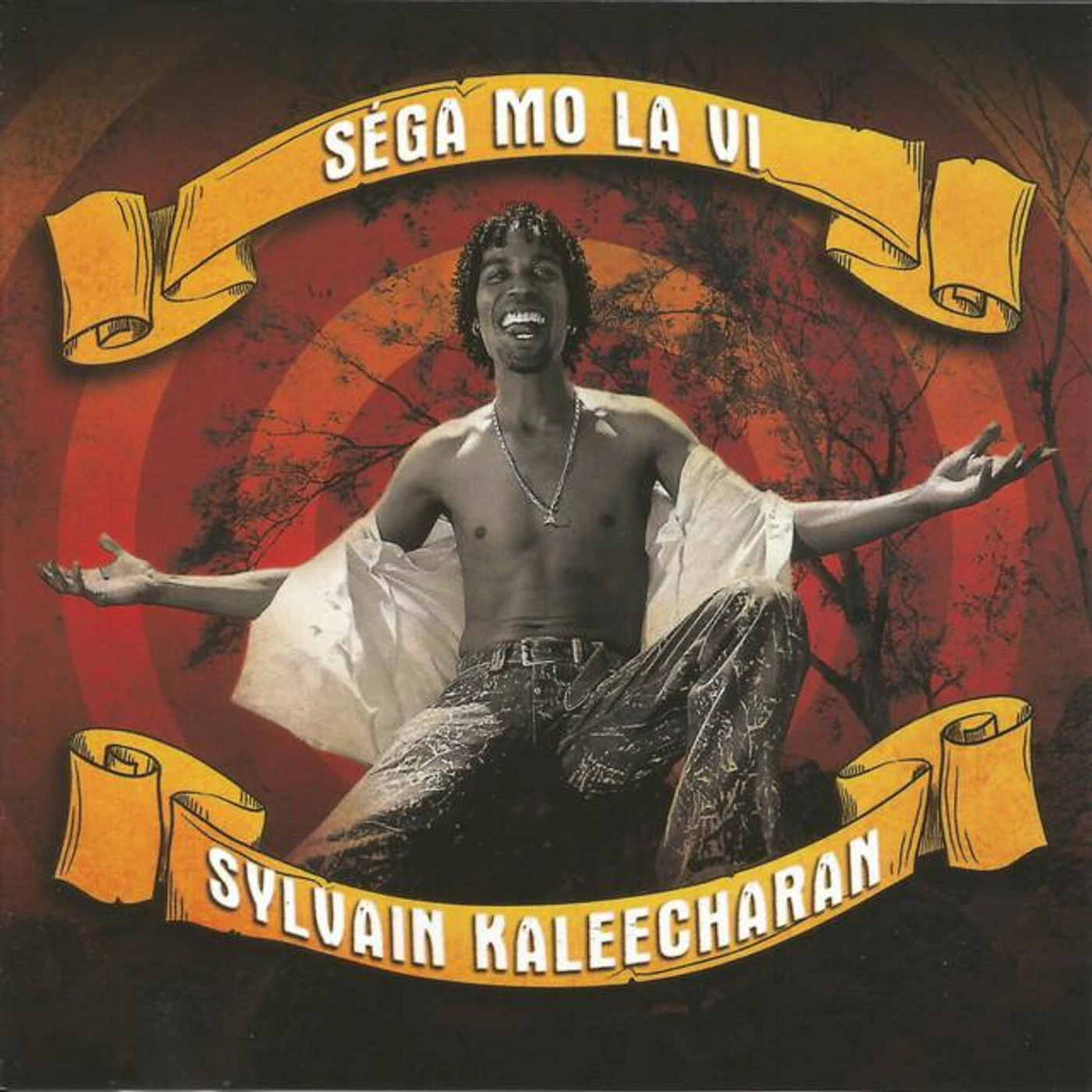 Sylvain Kaleecharan Brand Page