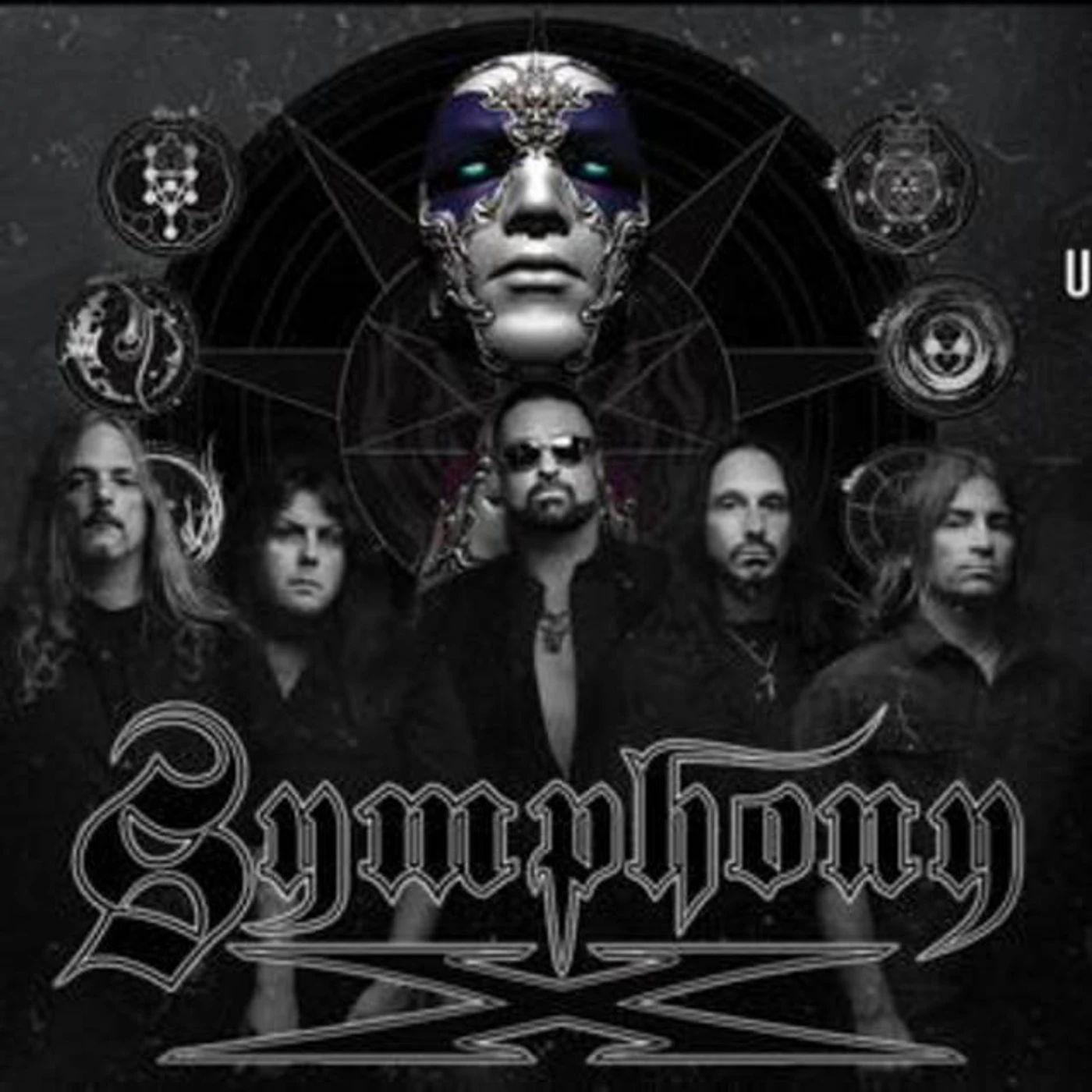 Symphony X Brand Page