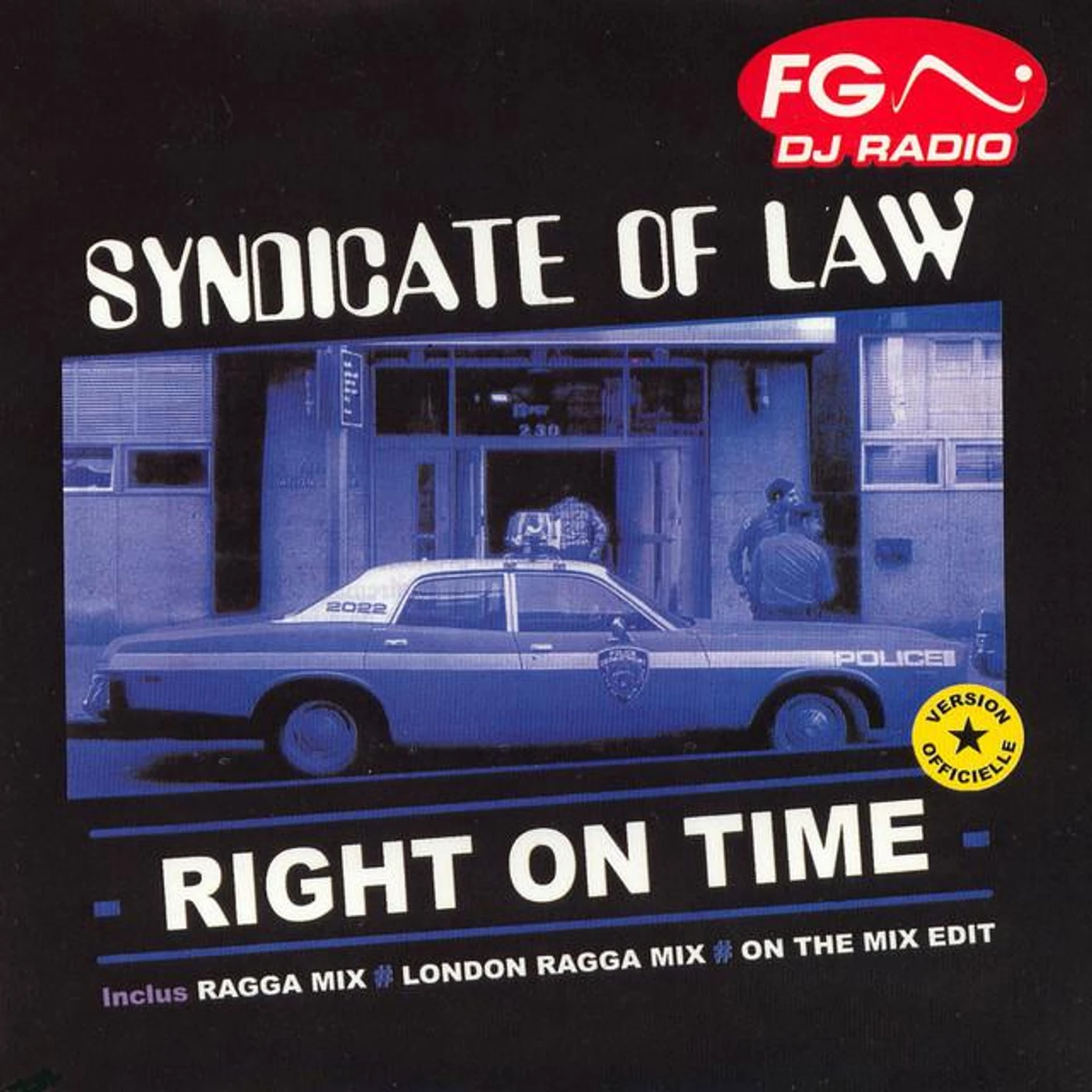 Syndicate Of L.A.W. Brand Page