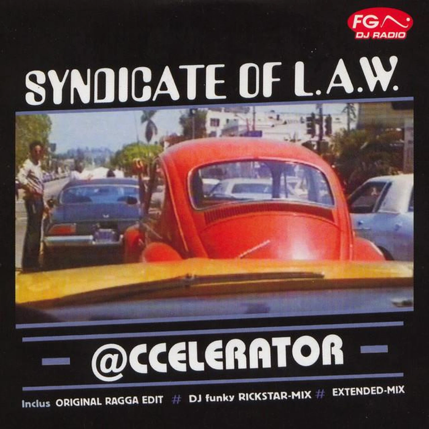 Syndicate of Law Brand Page