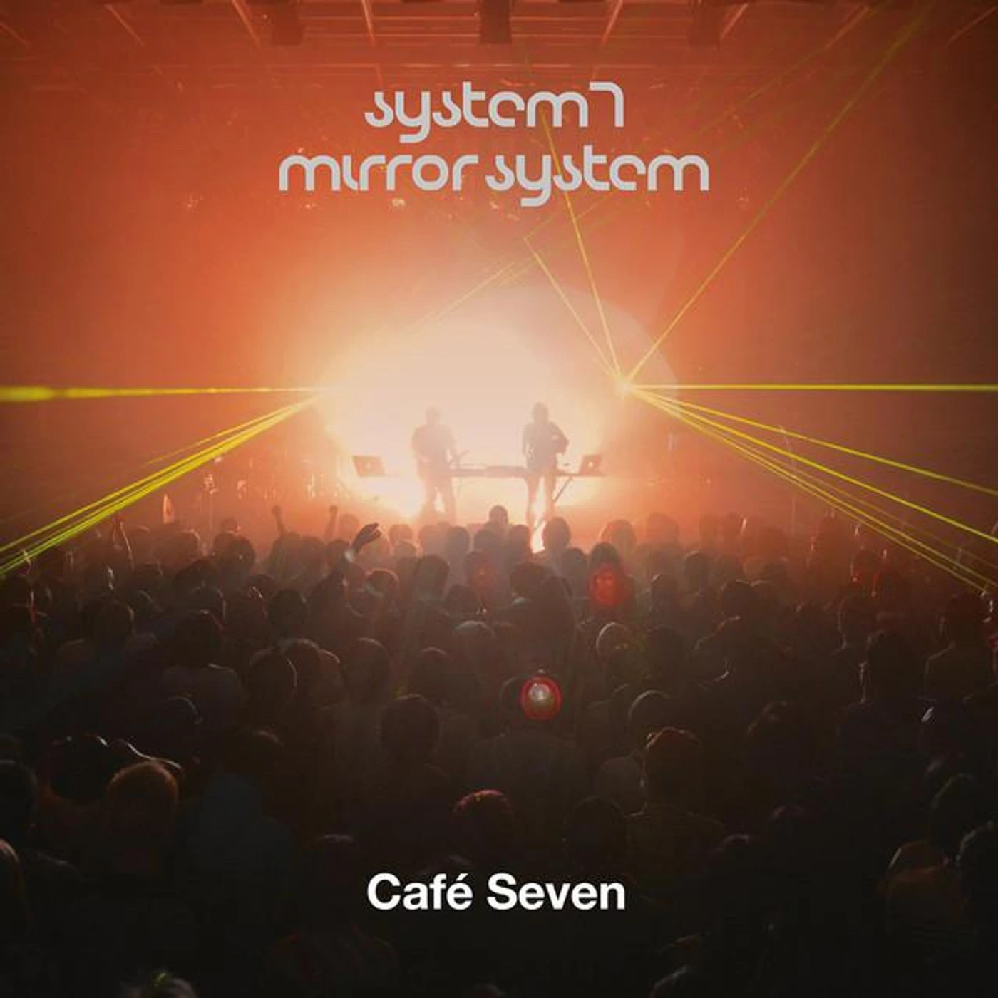 System 7 Brand Page