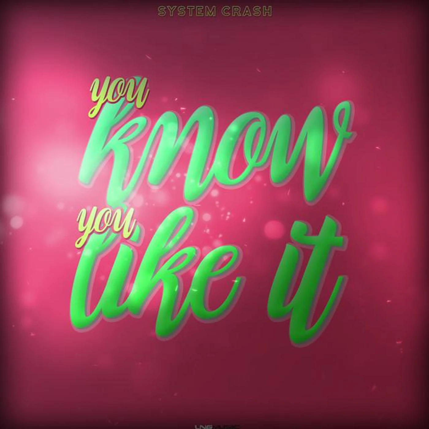 System Crash Brand Page