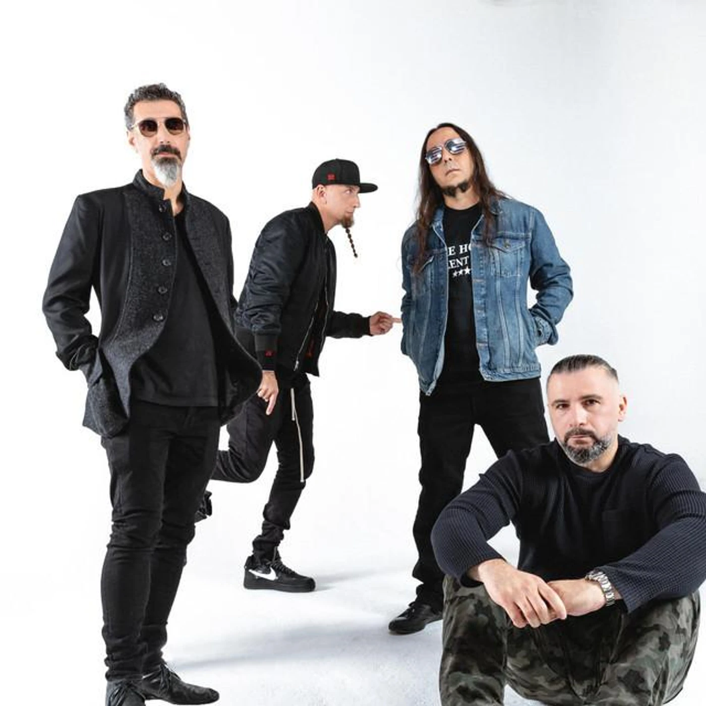 System Of A Down Brand Page