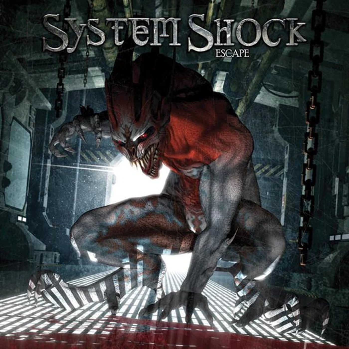 System Shock Brand Page