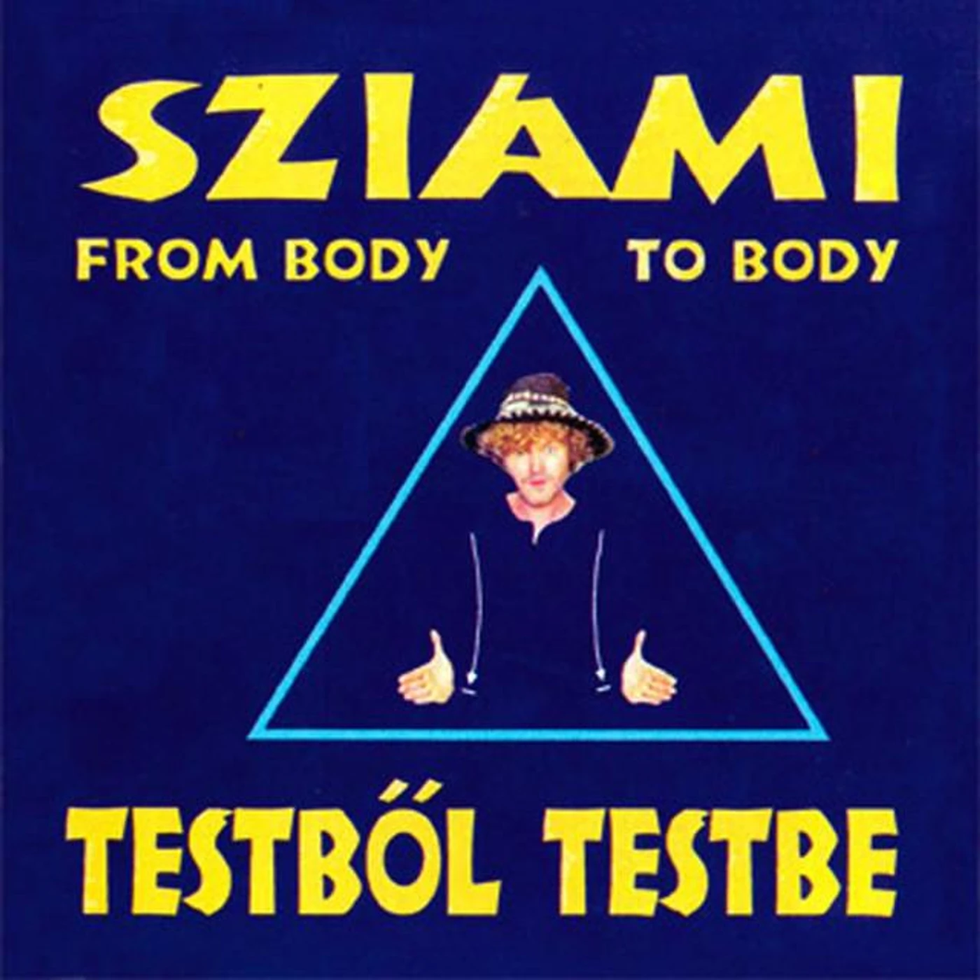 Sziámi Brand Page