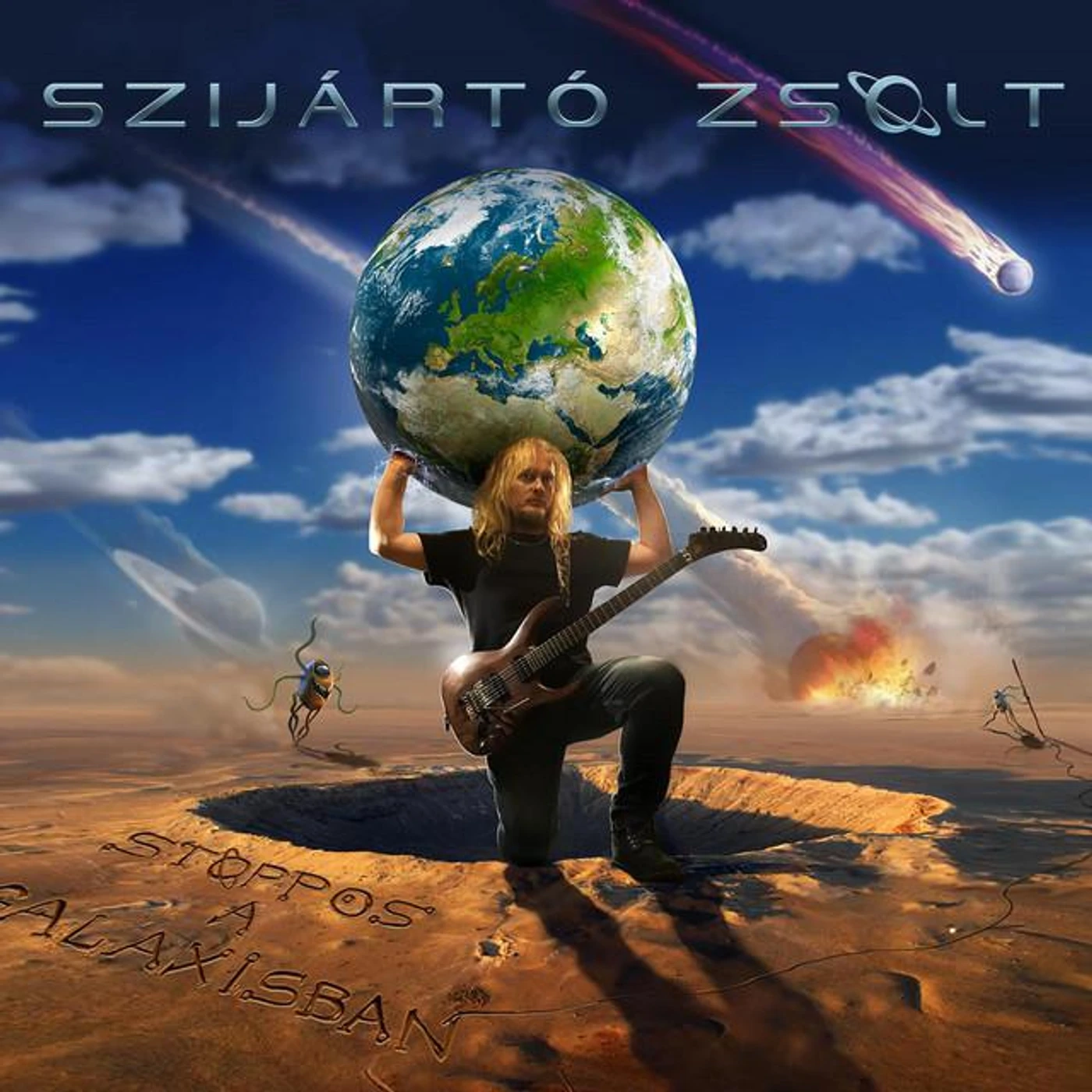 Szijártó Zsolt Brand Page