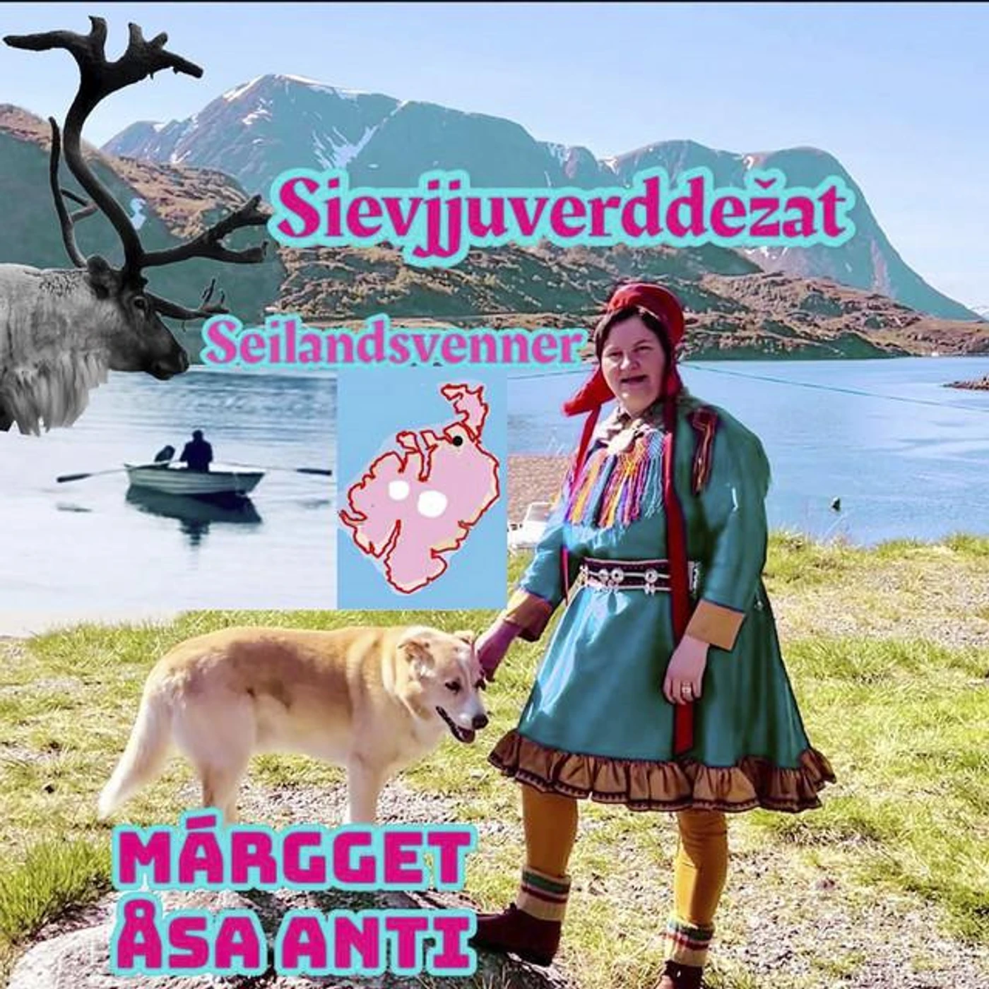 Åsa Margget Anti