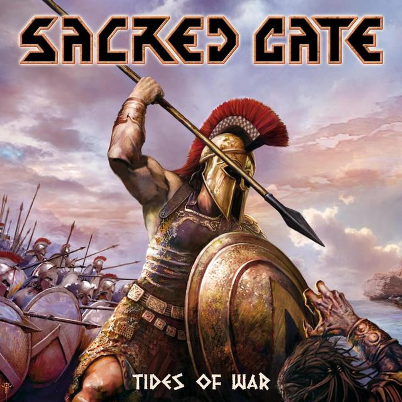Sacred Gate Brand Page