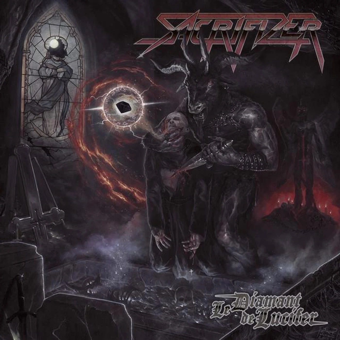 Sacrifizer Brand Page