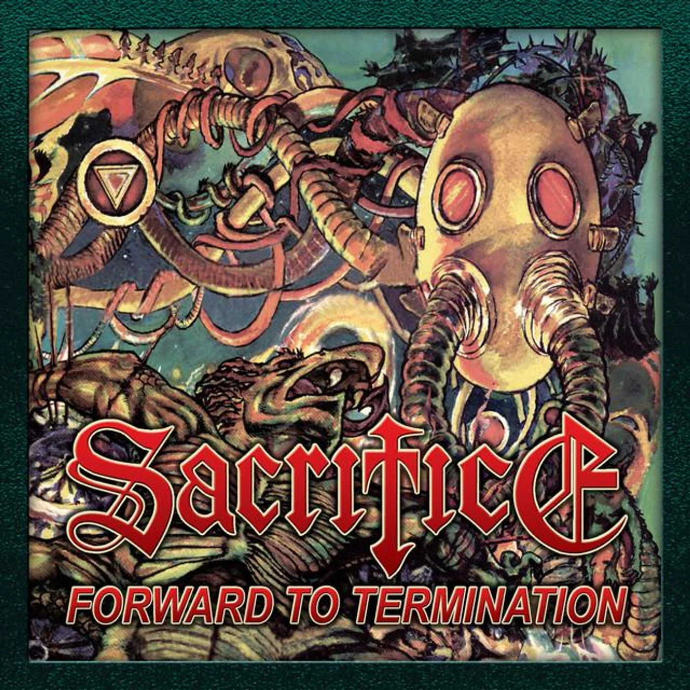 Sacrifice Brand Page