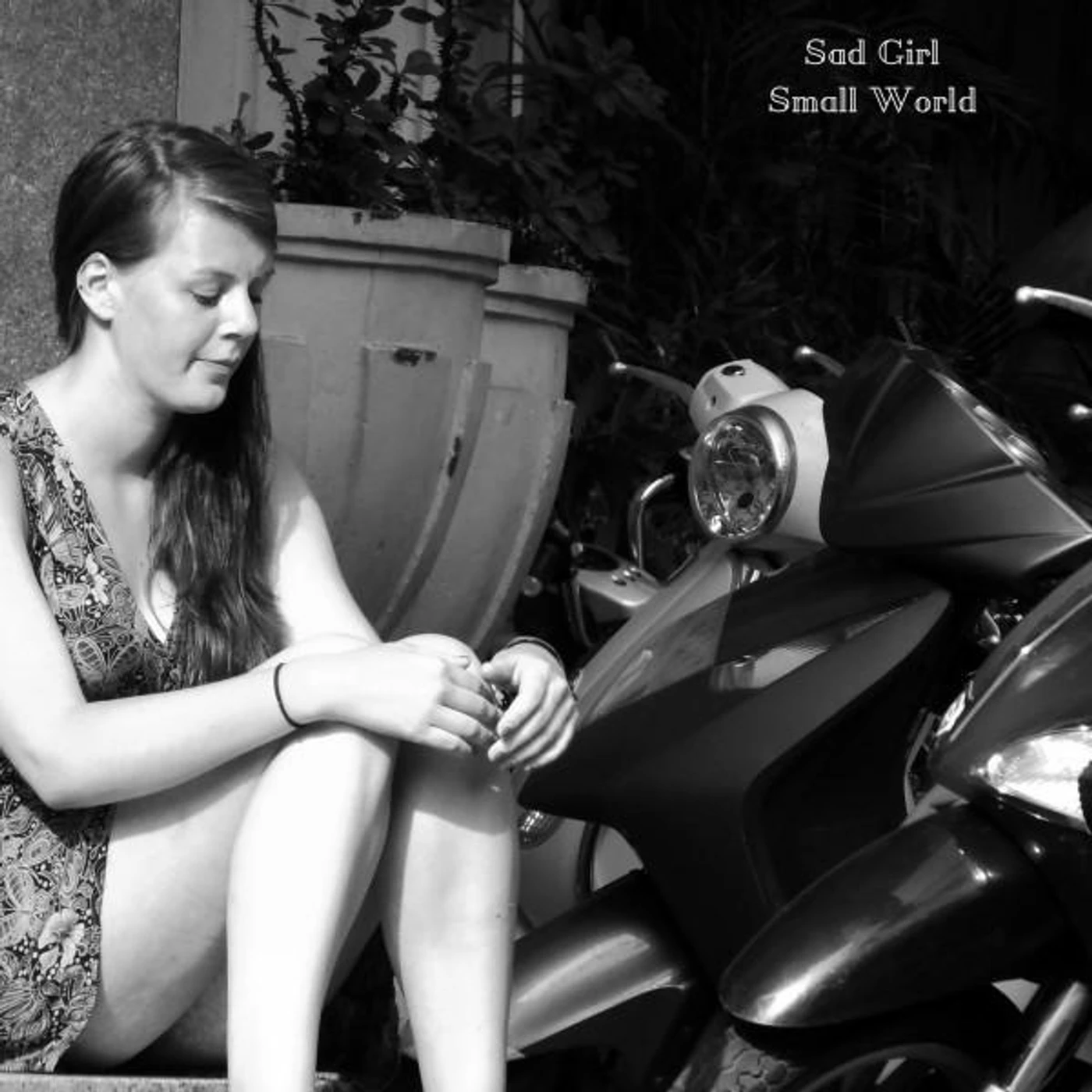 Sad Girl Brand Page