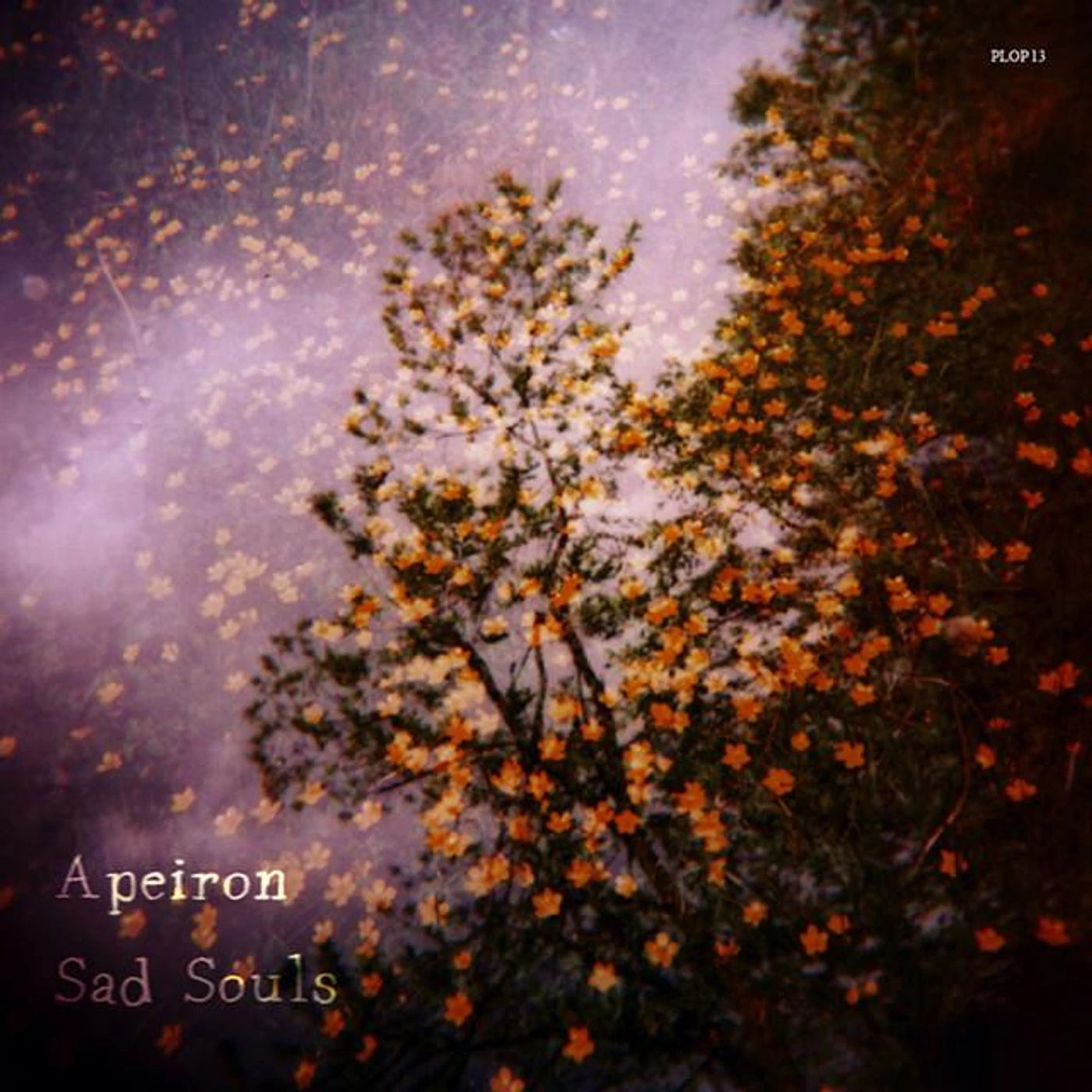 Sad Souls Brand Page