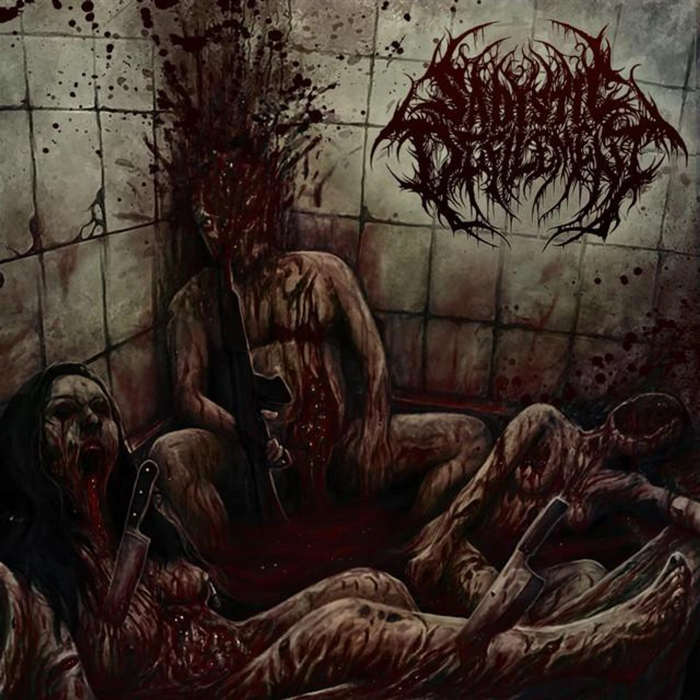 Sadistic Defilement Brand Page