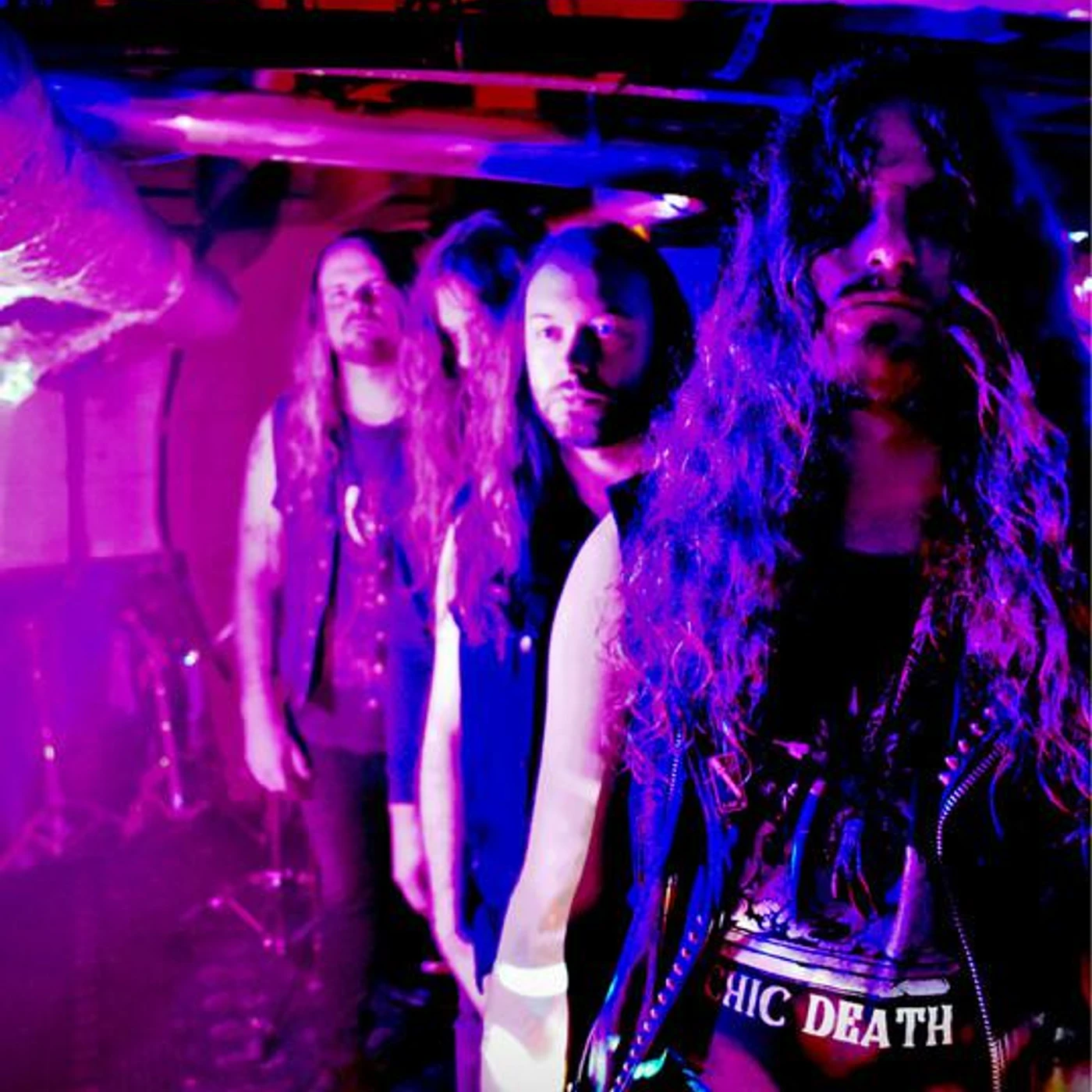 Sadistic Ritual Brand Page