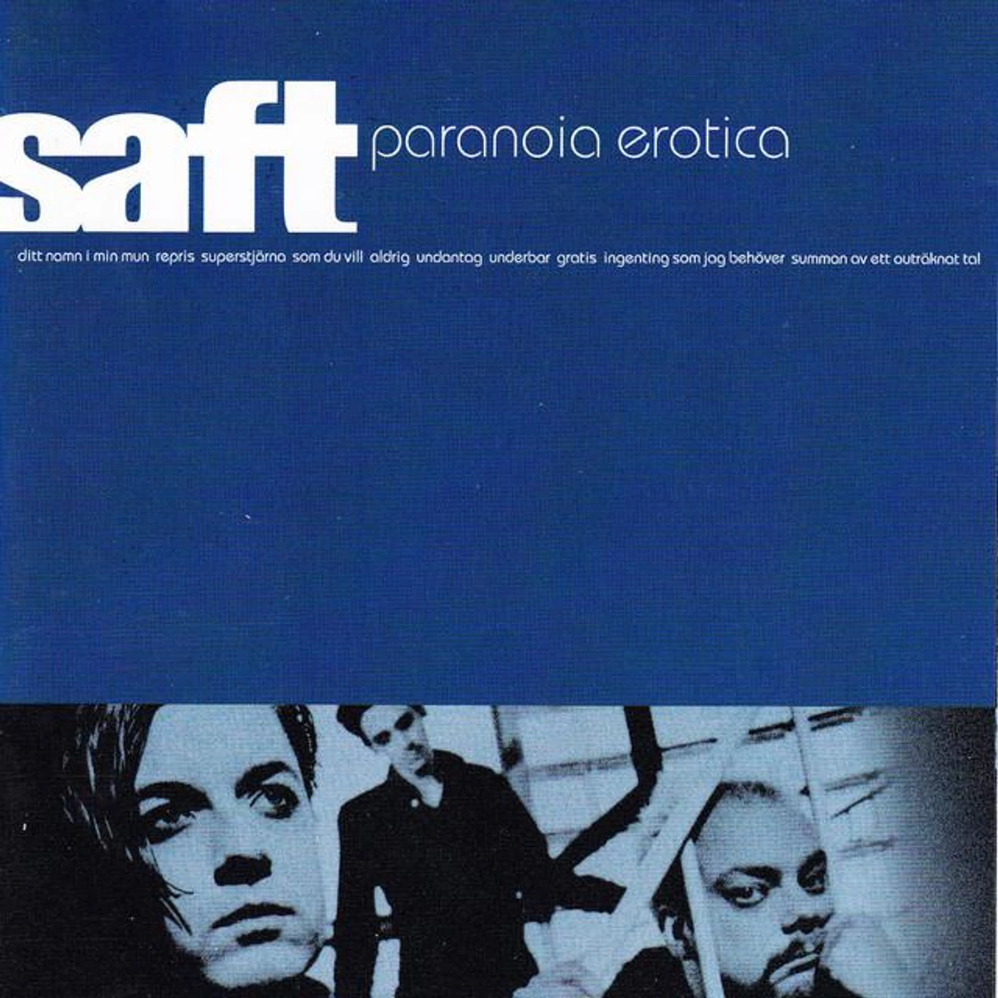Saft Brand Page