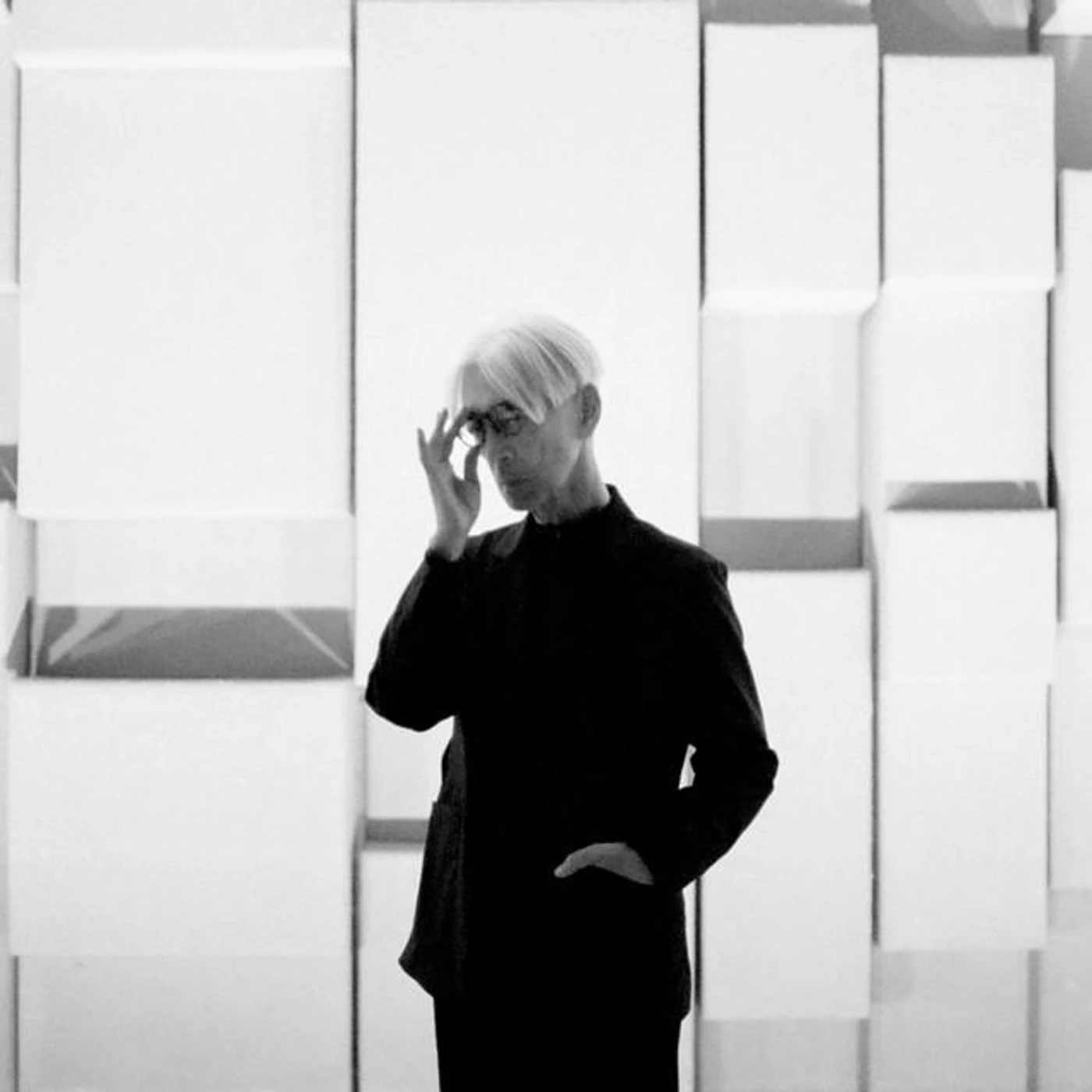 Ryuichi Sakamoto Brand Page