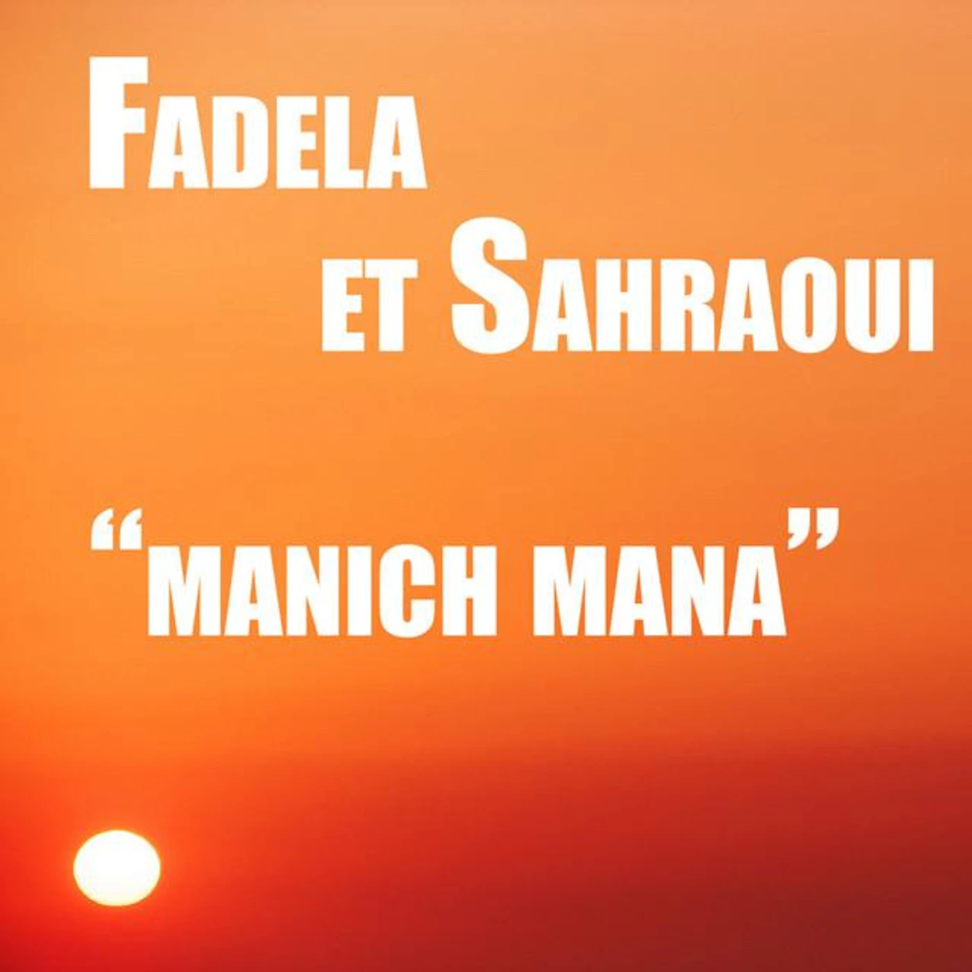 Sahraoui Brand Page