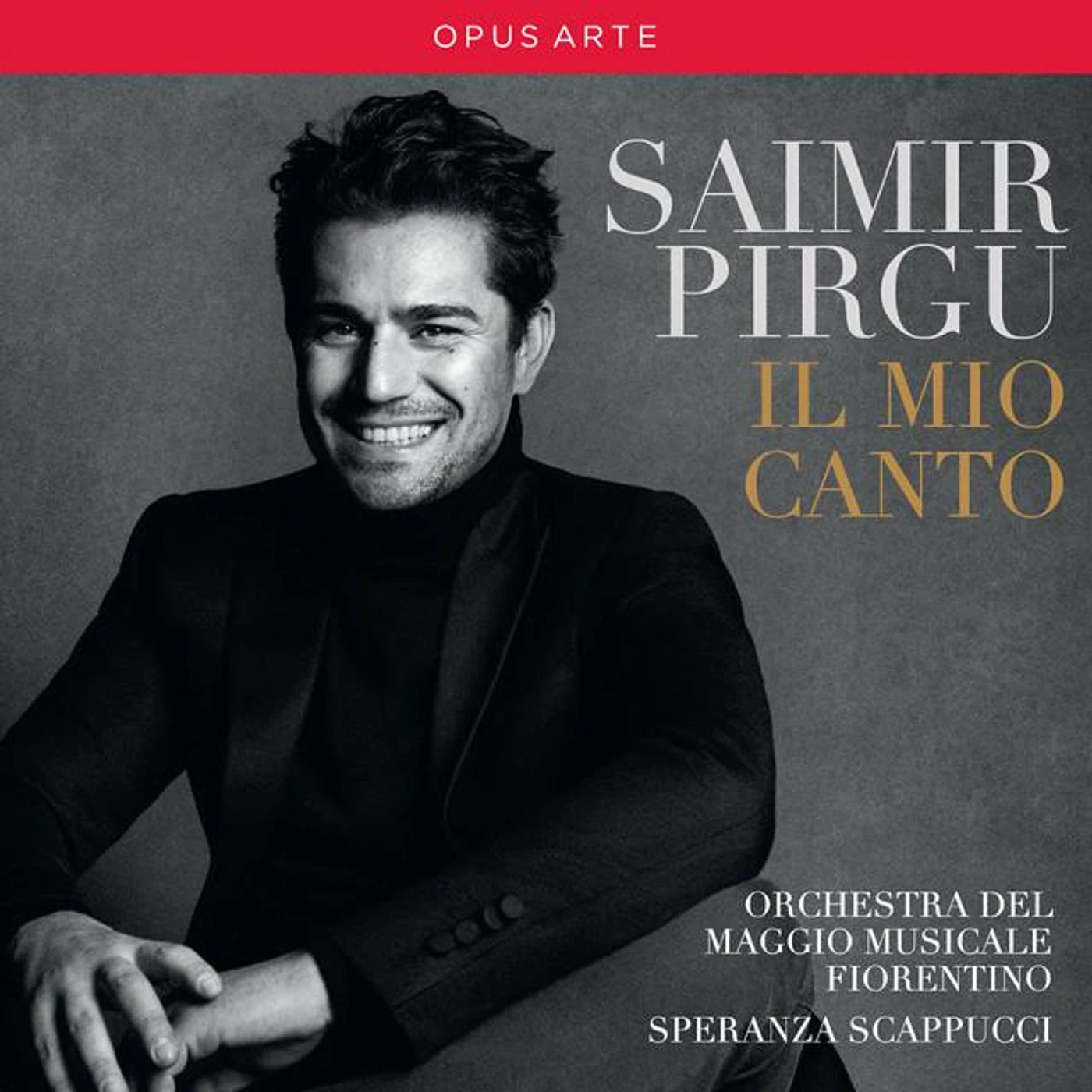 Saimir Pirgu Brand Page