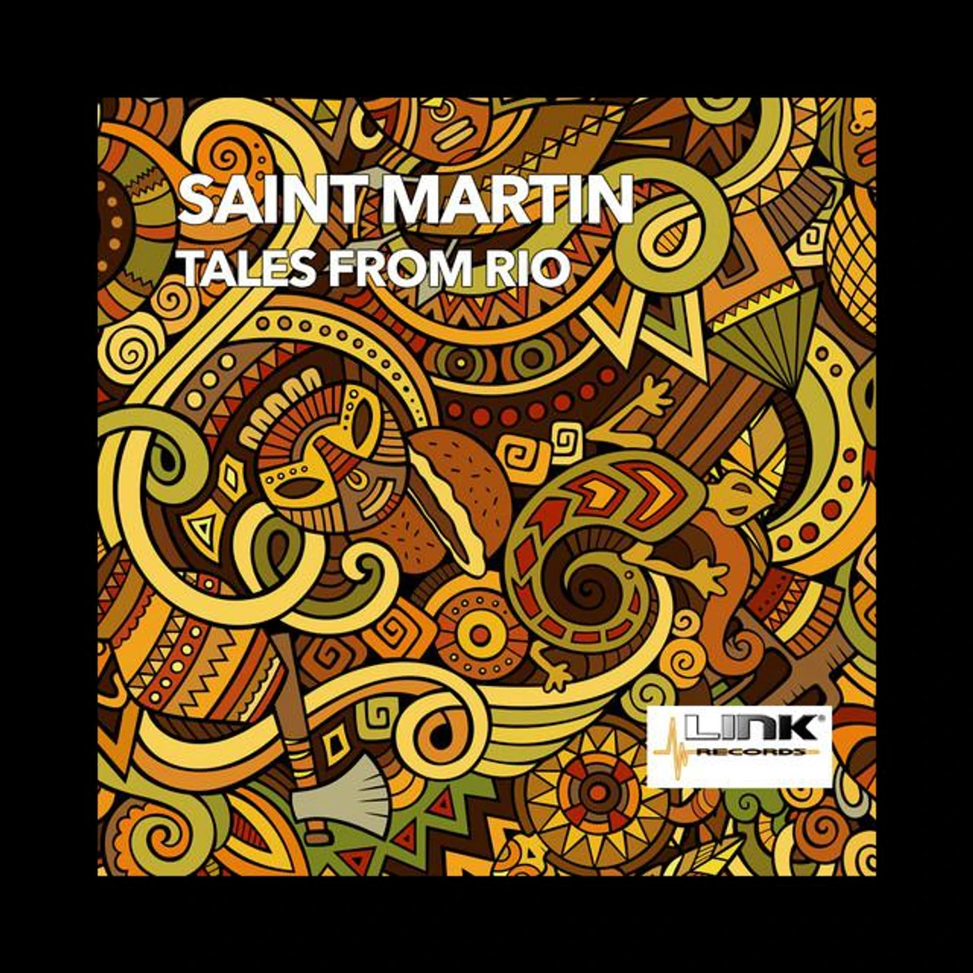 Saint Martin Brand Page