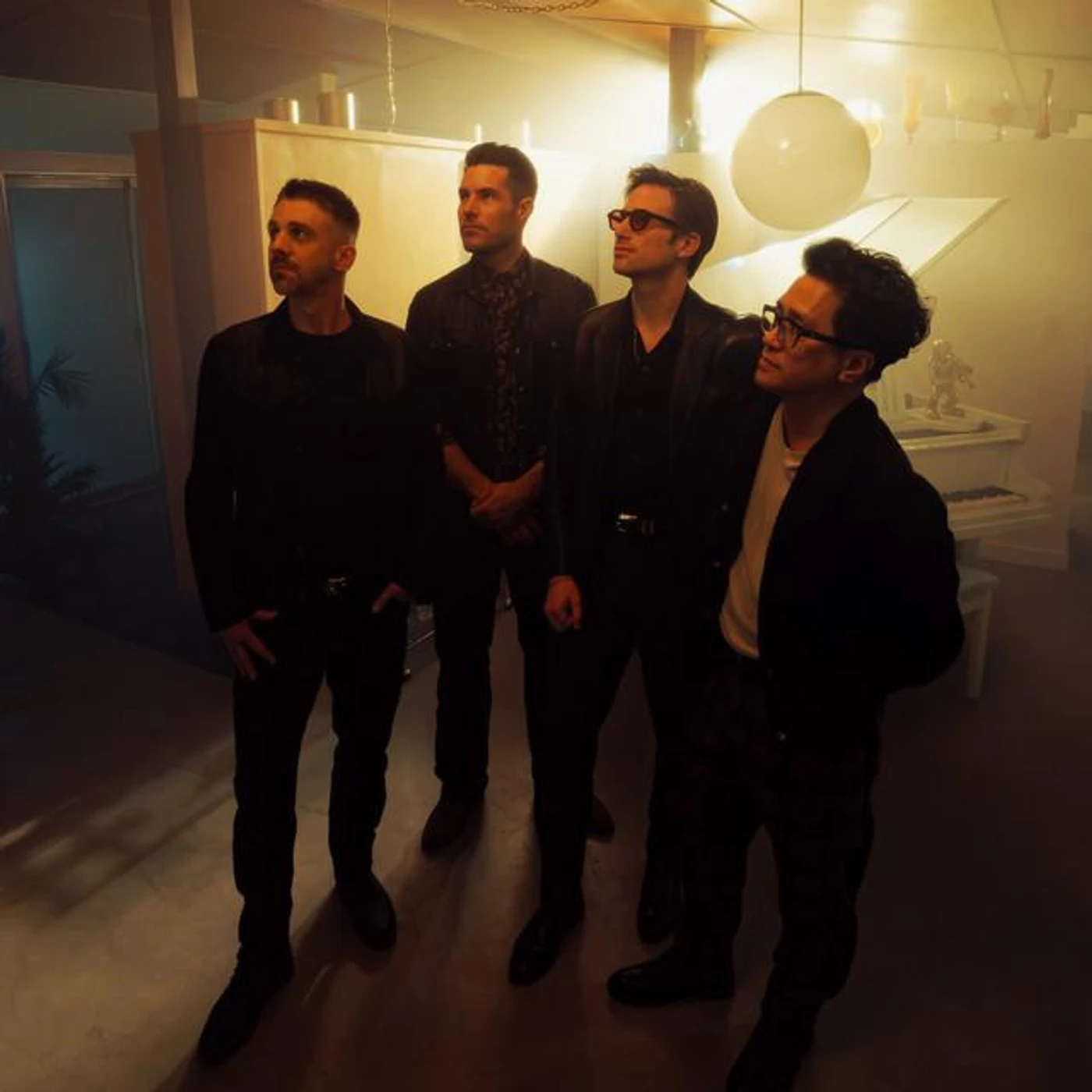 Saint Motel Brand Page