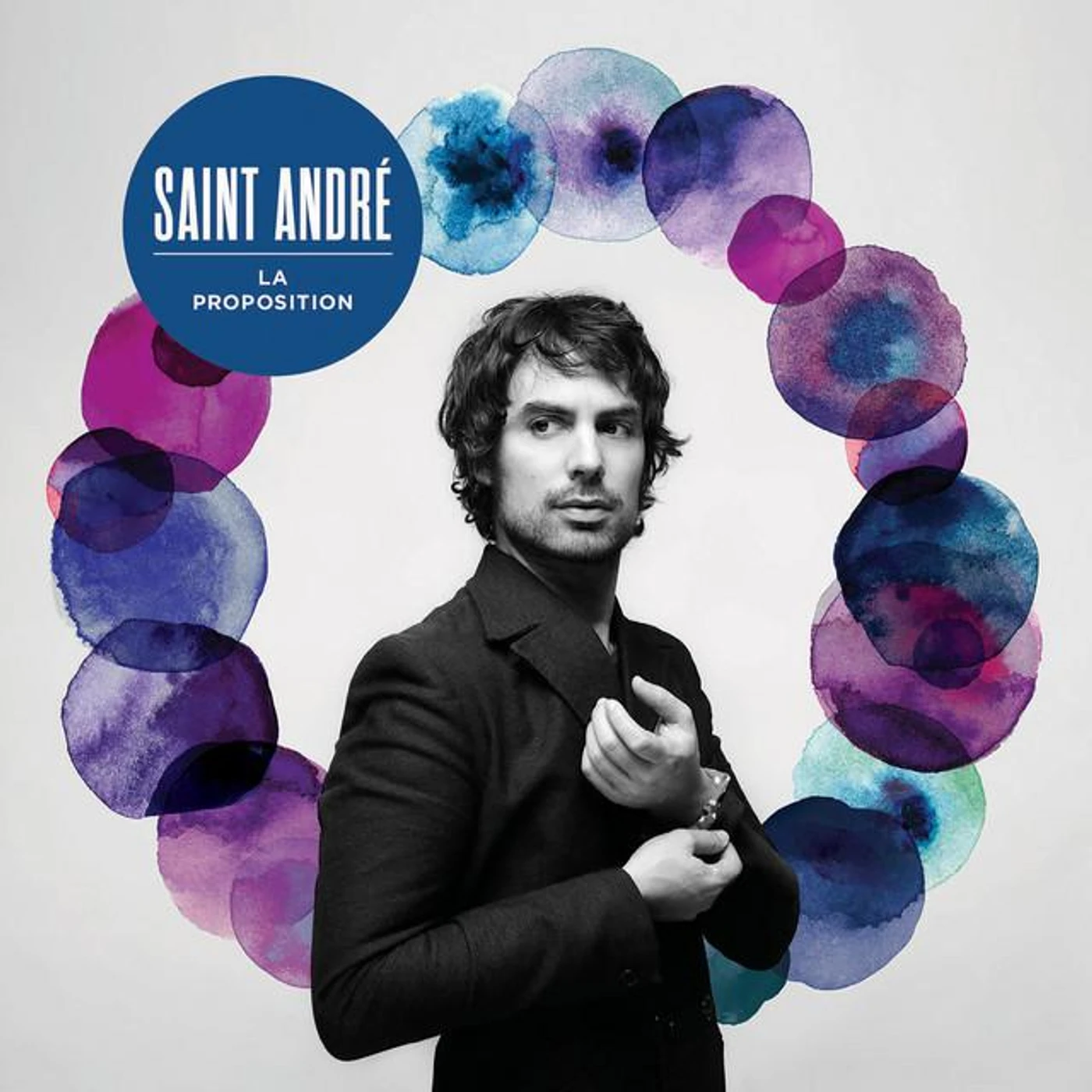 Saint André Brand Page