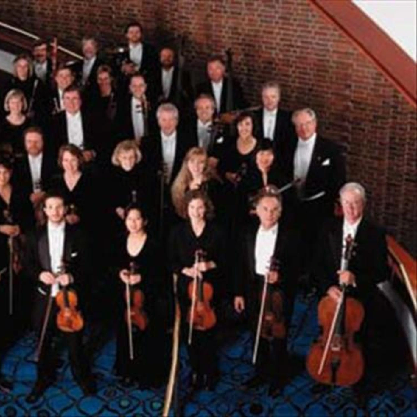 Saint Paul Chamber Orchestra Brand Page