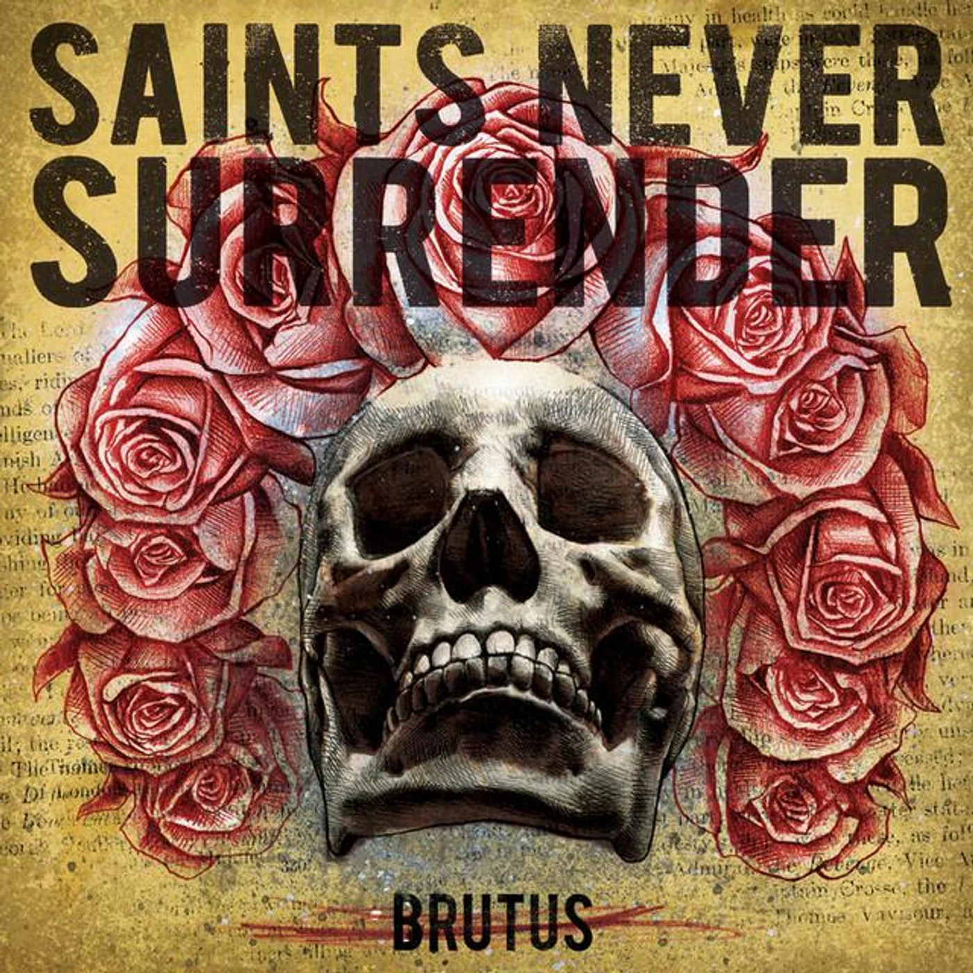 Saints Never Surrender Brand Page