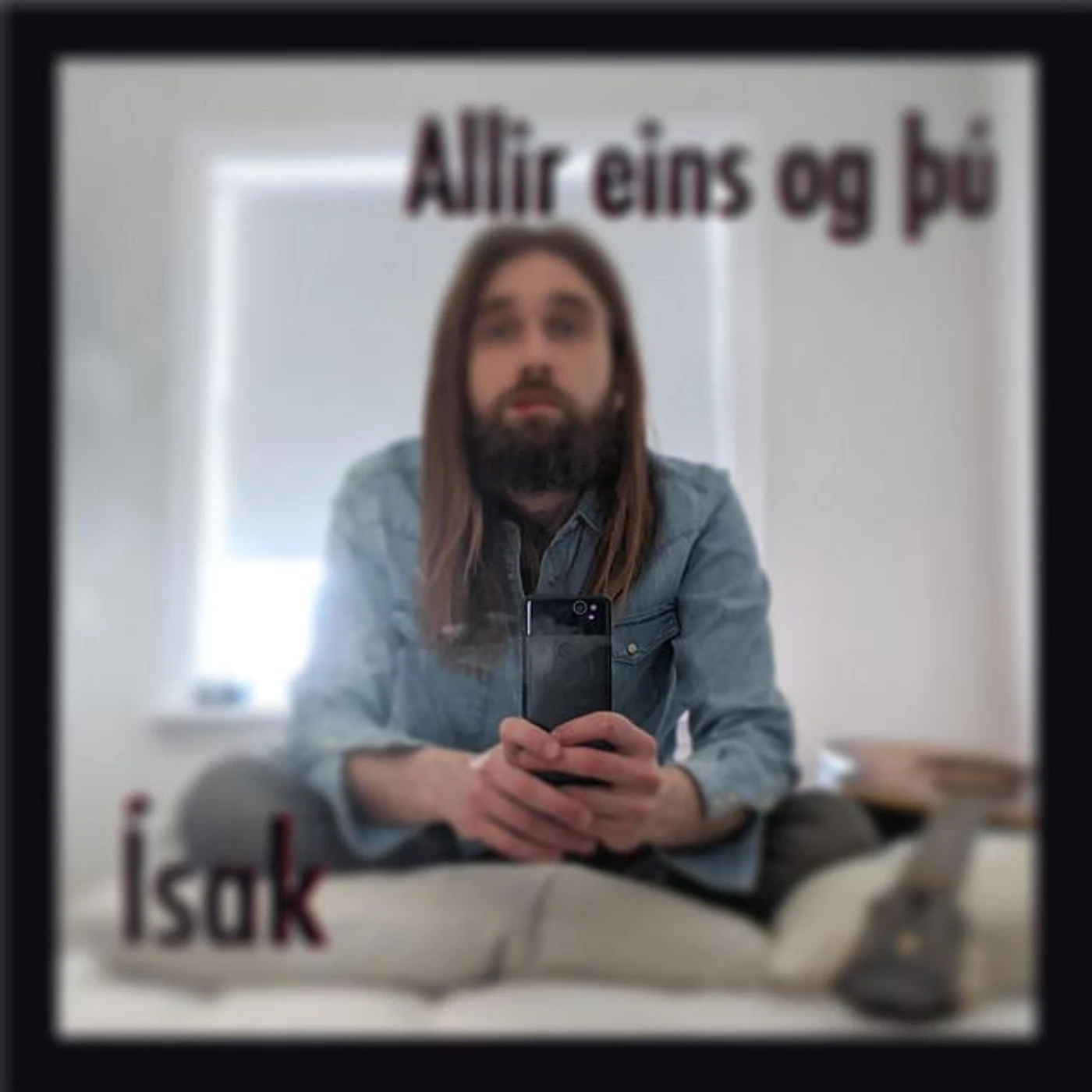 Ísak Brand Page