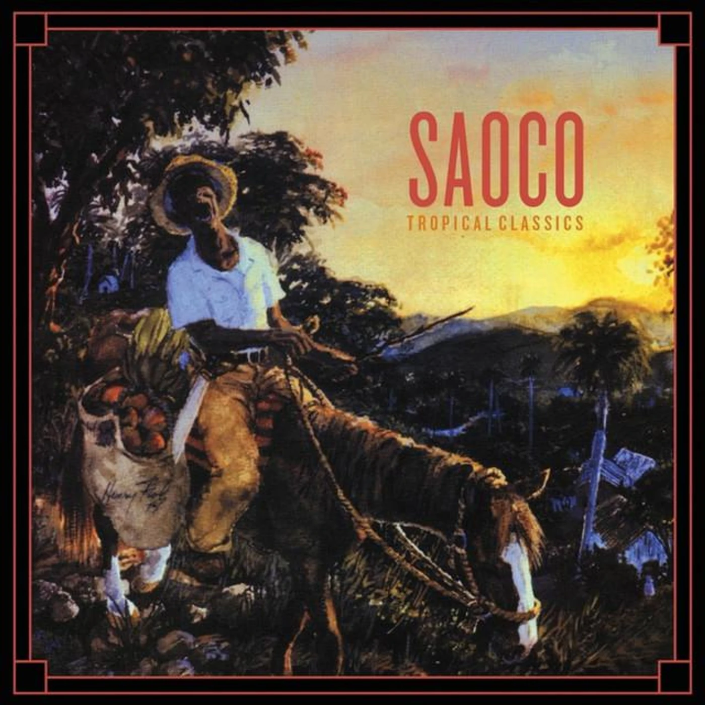 Saoco Brand Page