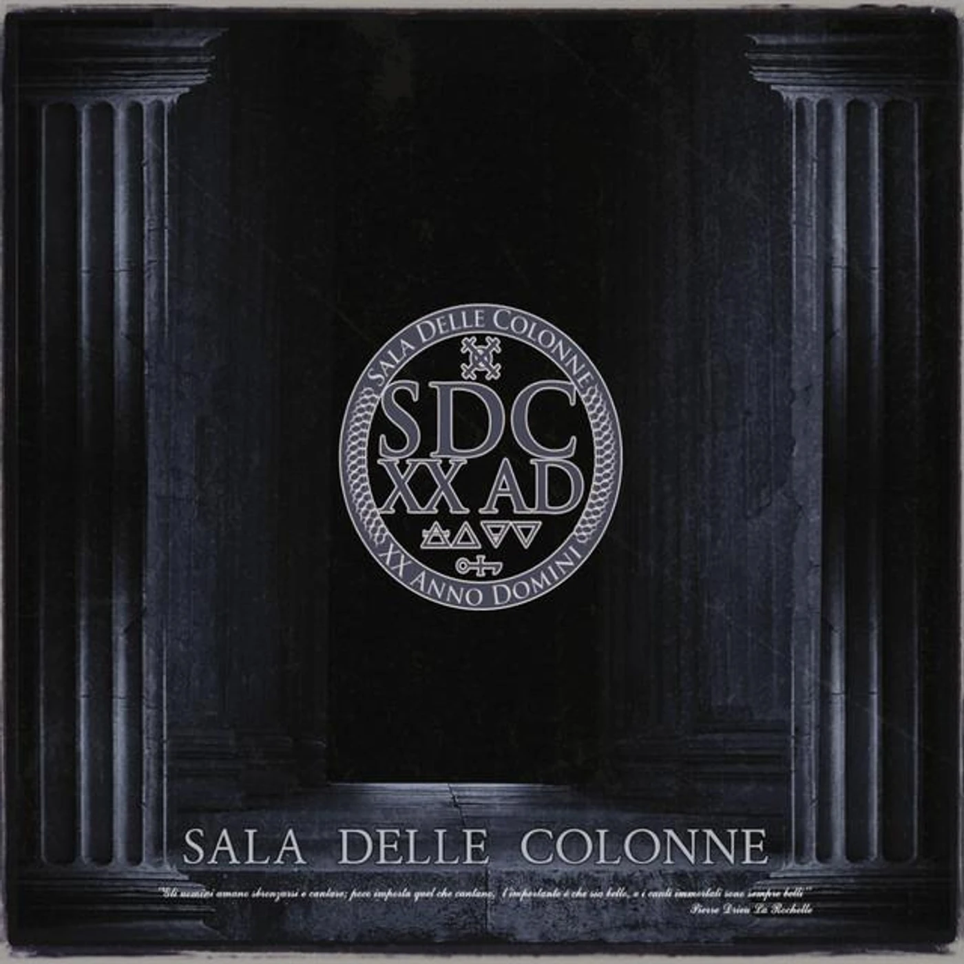 Sala Delle Colonne