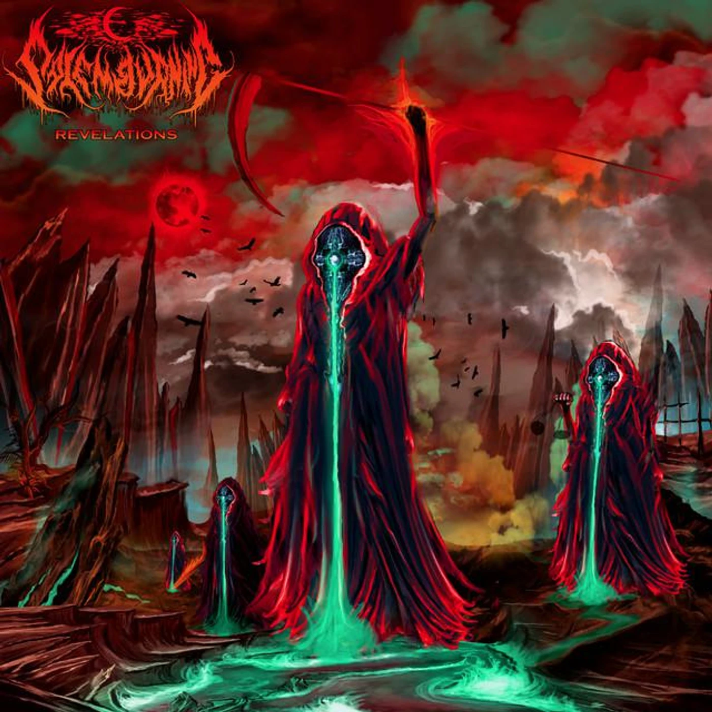 Salem Burning Brand Page