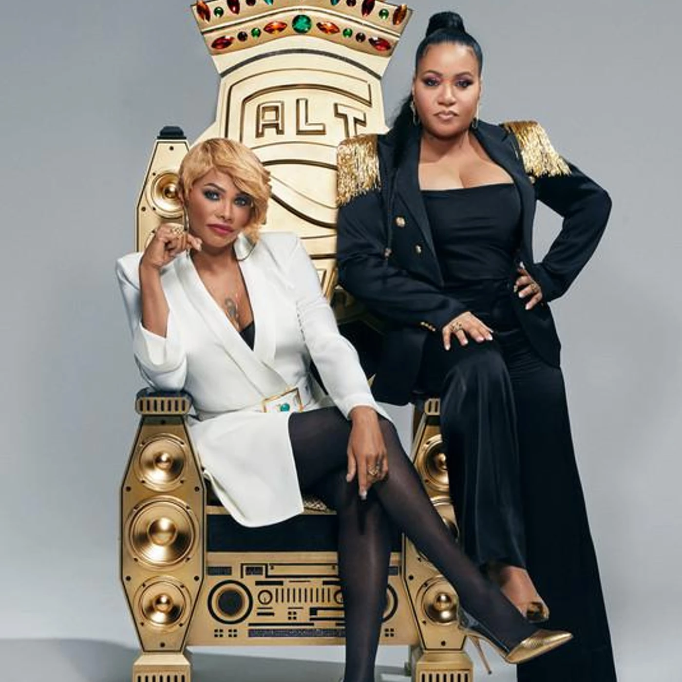 Salt-N-Pepa Brand Page
