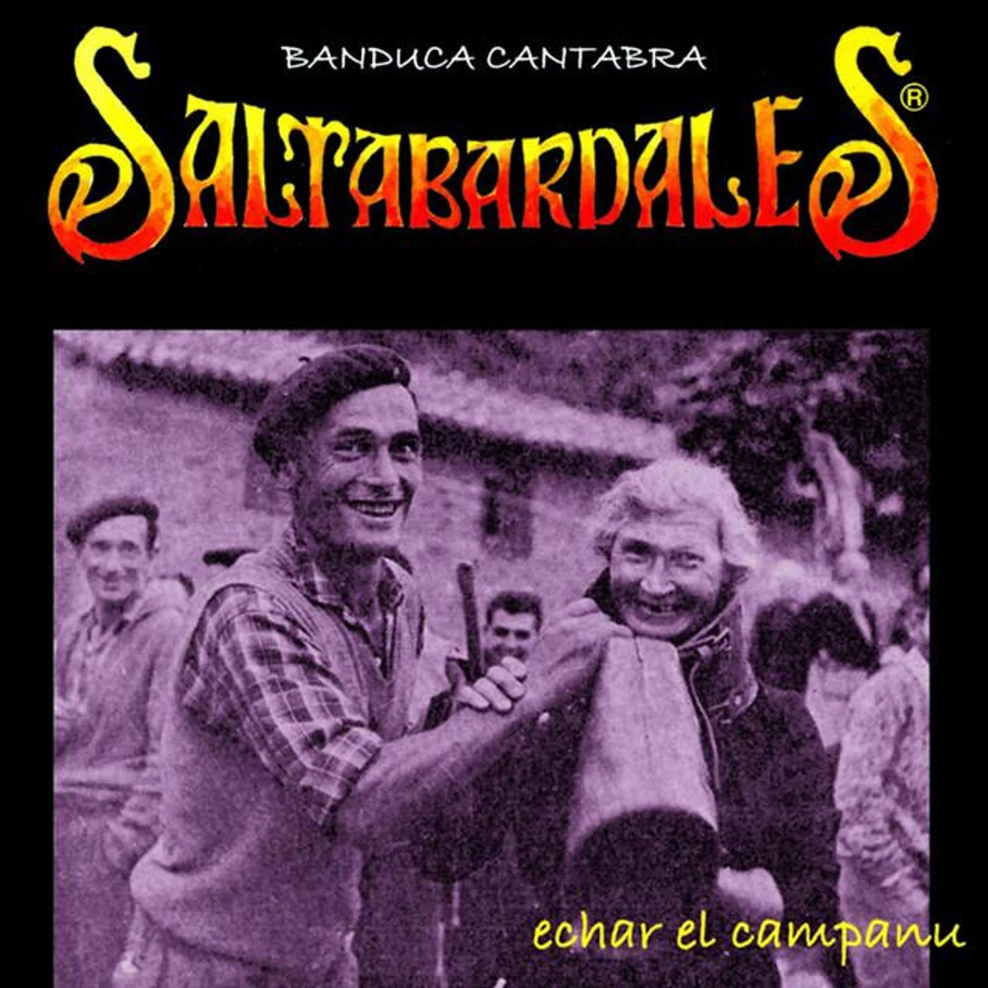 Saltabardales Brand Page