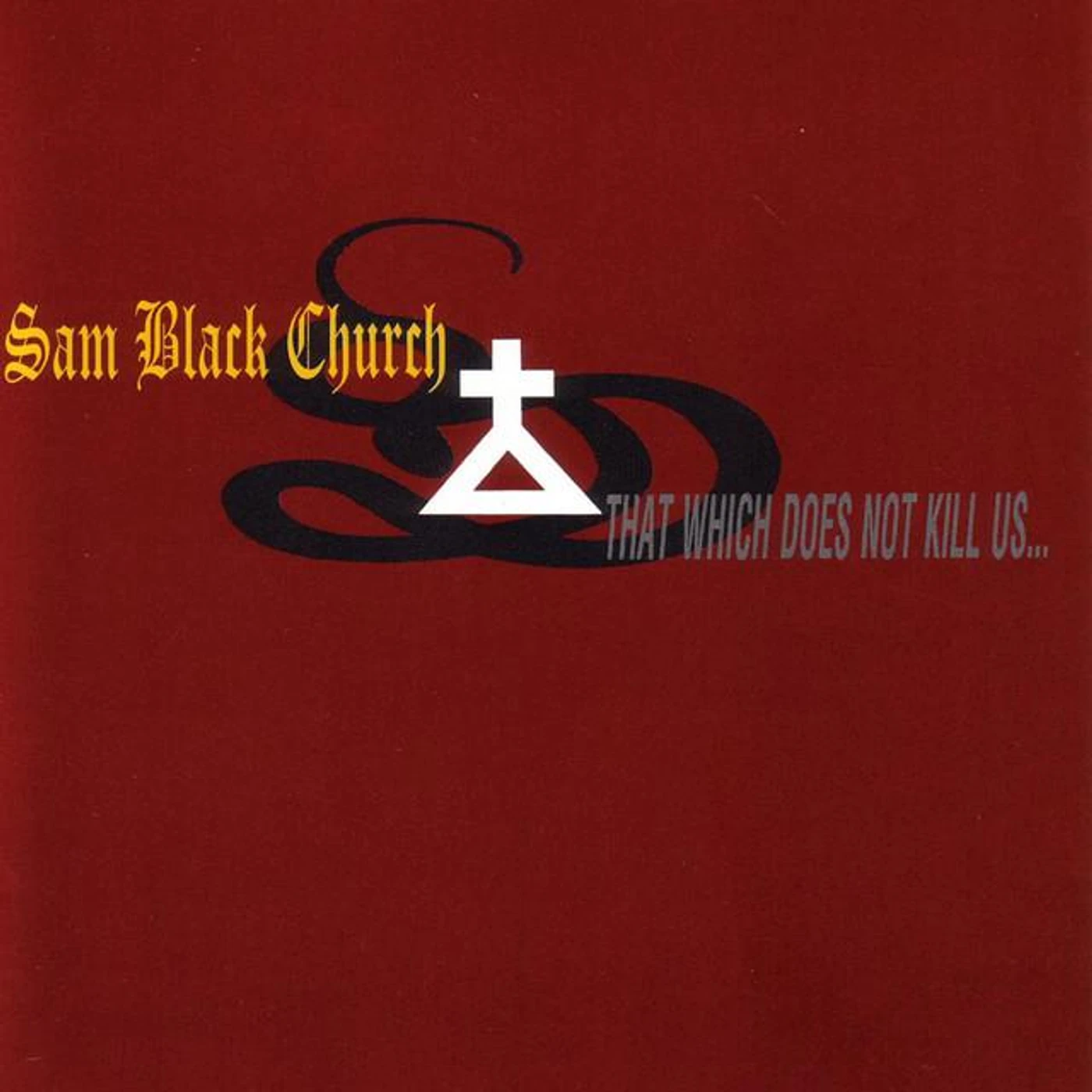 Sam Black Church Brand Page
