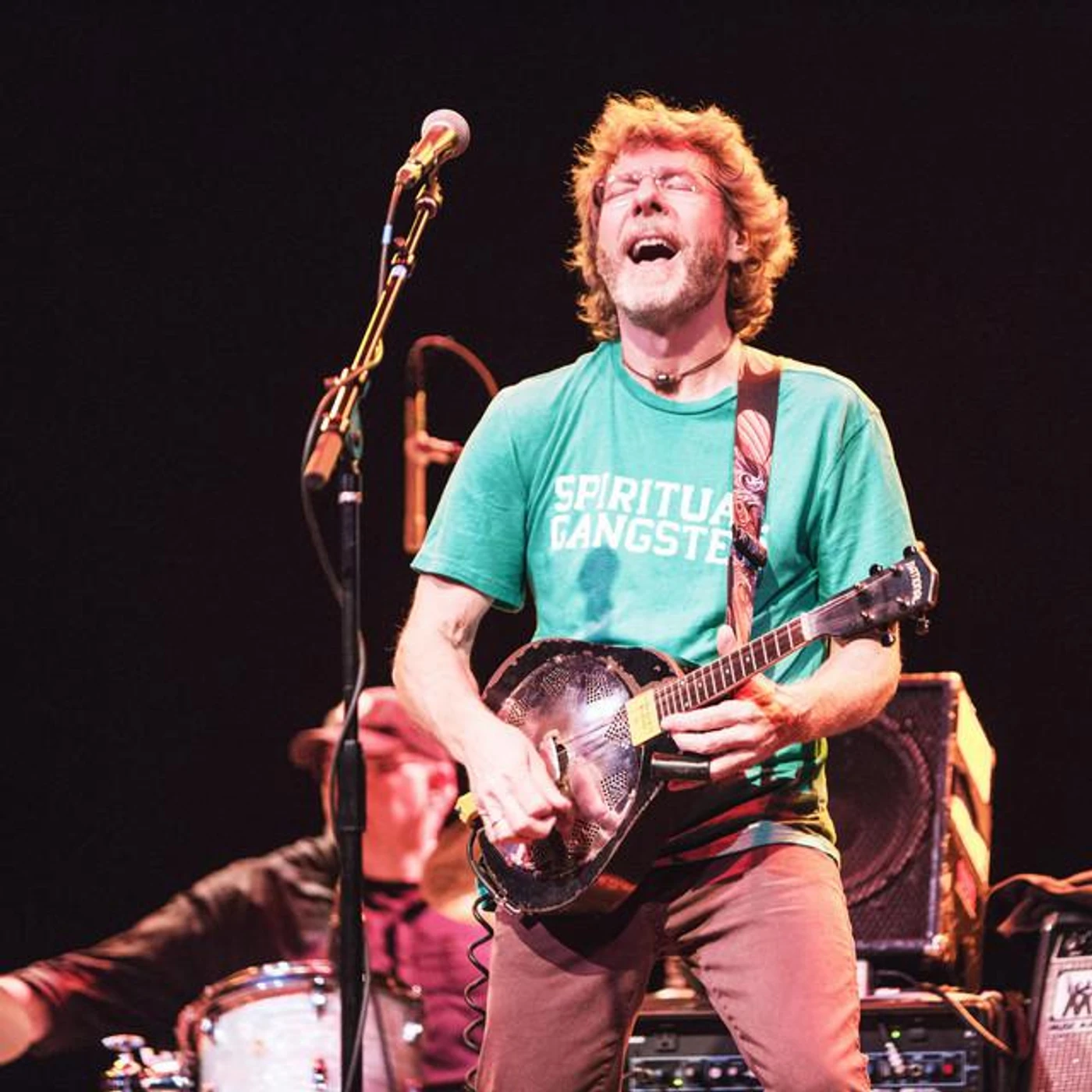 Sam Bush Brand Page