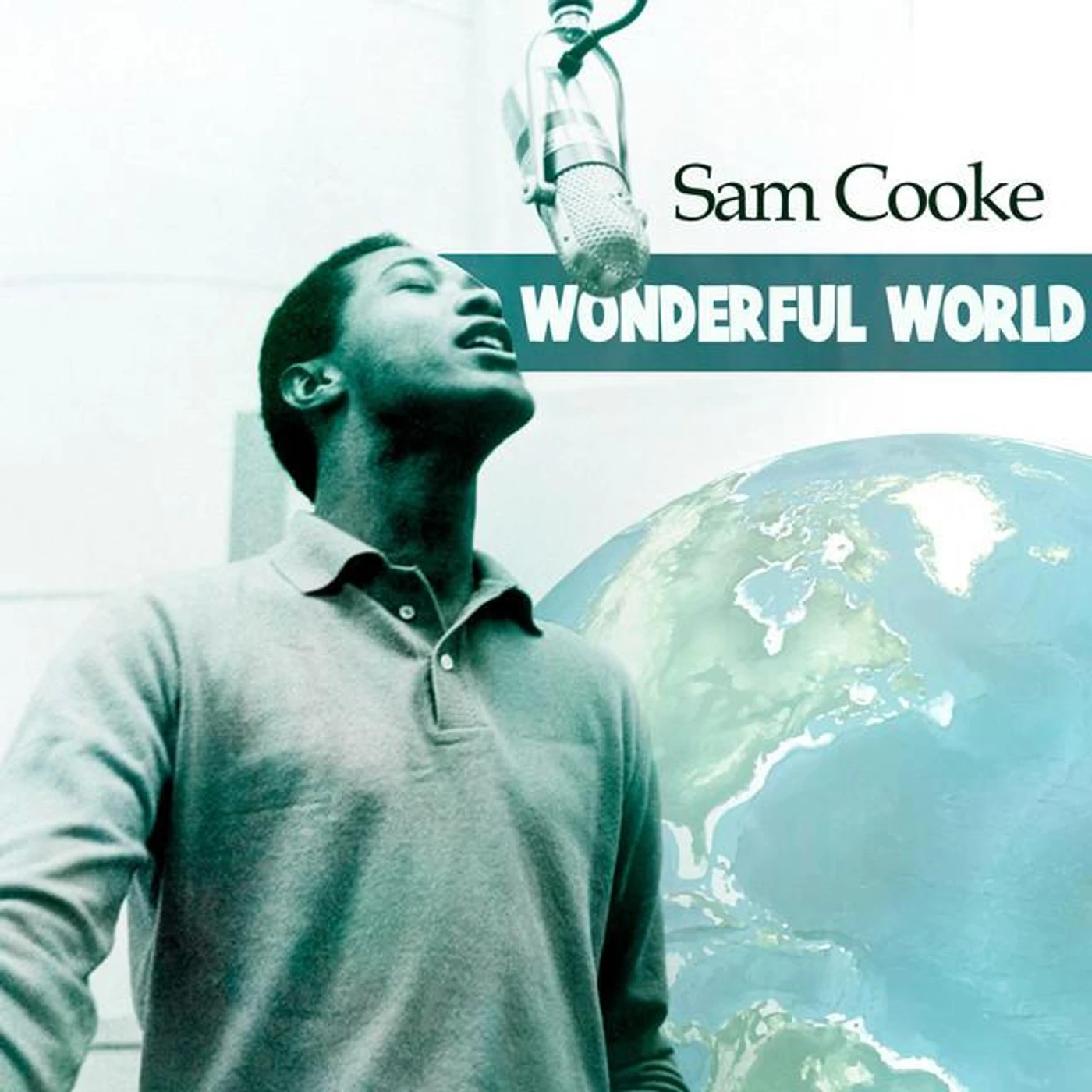 Sam Cooke & The Soul Stirrers Brand Page