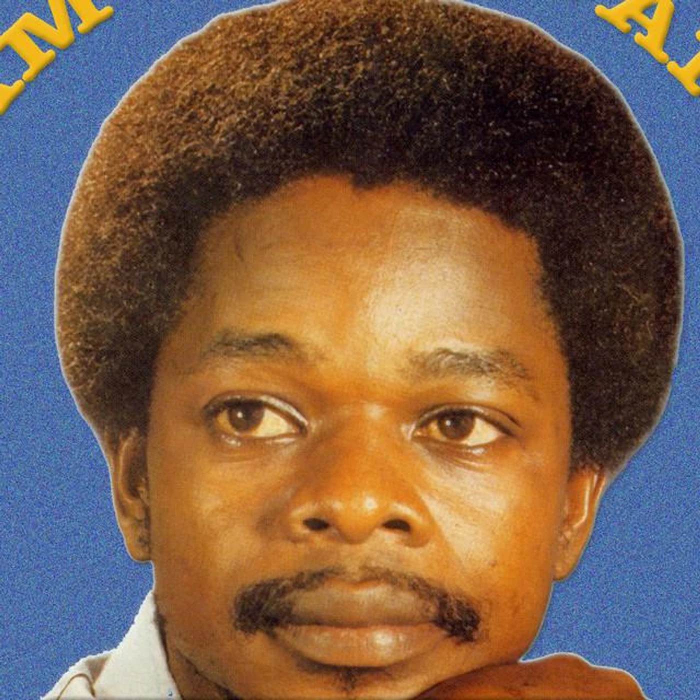 Sam Mangwana Brand Page
