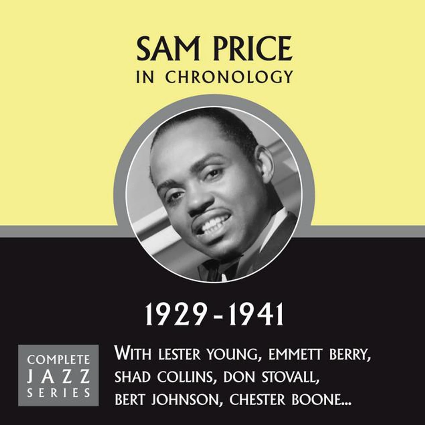 Sam Price Brand Page