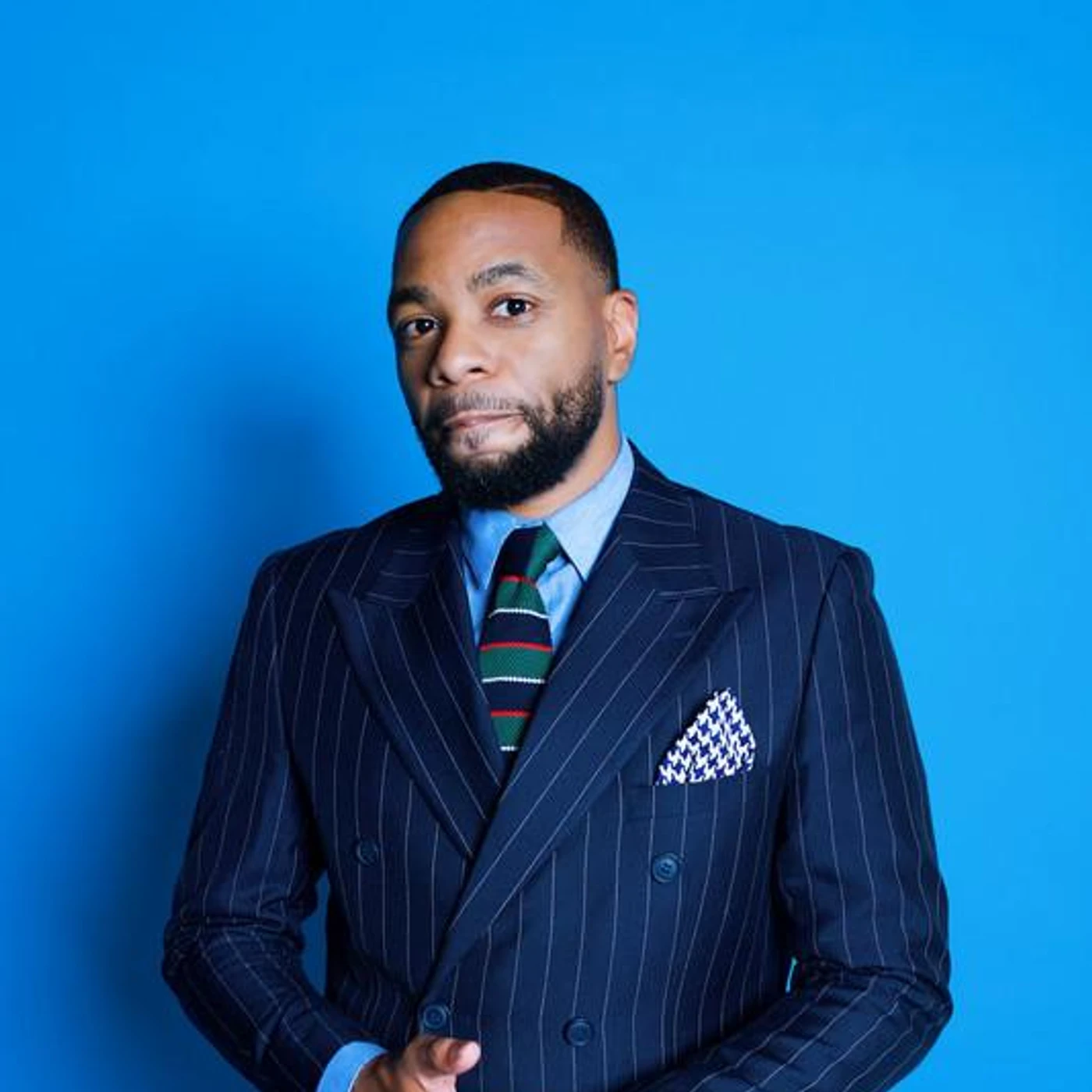 Sam Roberts & the Levites Assembly Brand Page