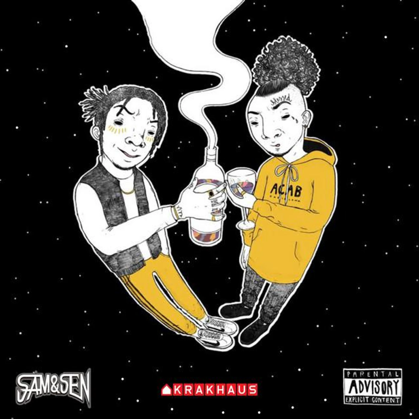 Sam & Sen Brand Page