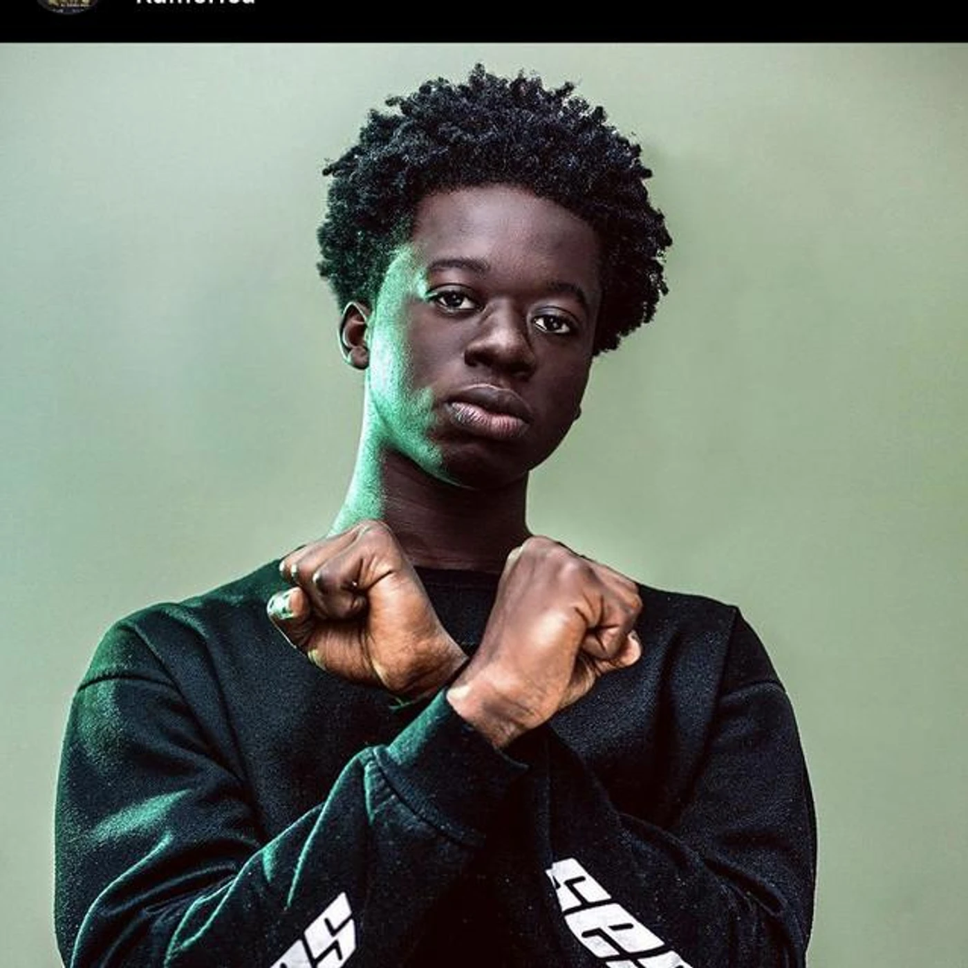 Sammy Black Brand Page