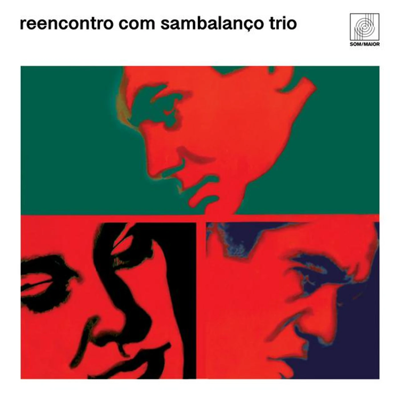 Sambalanço Trio Brand Page