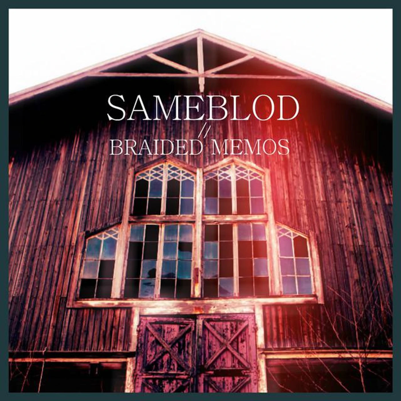 Sameblod Brand Page