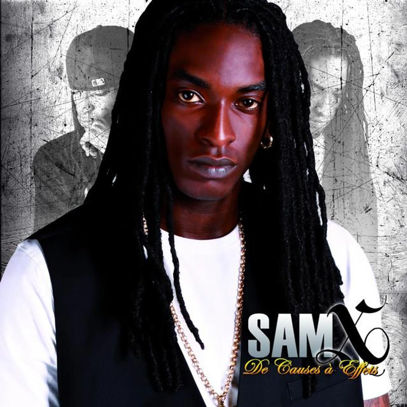 SamX Brand Page