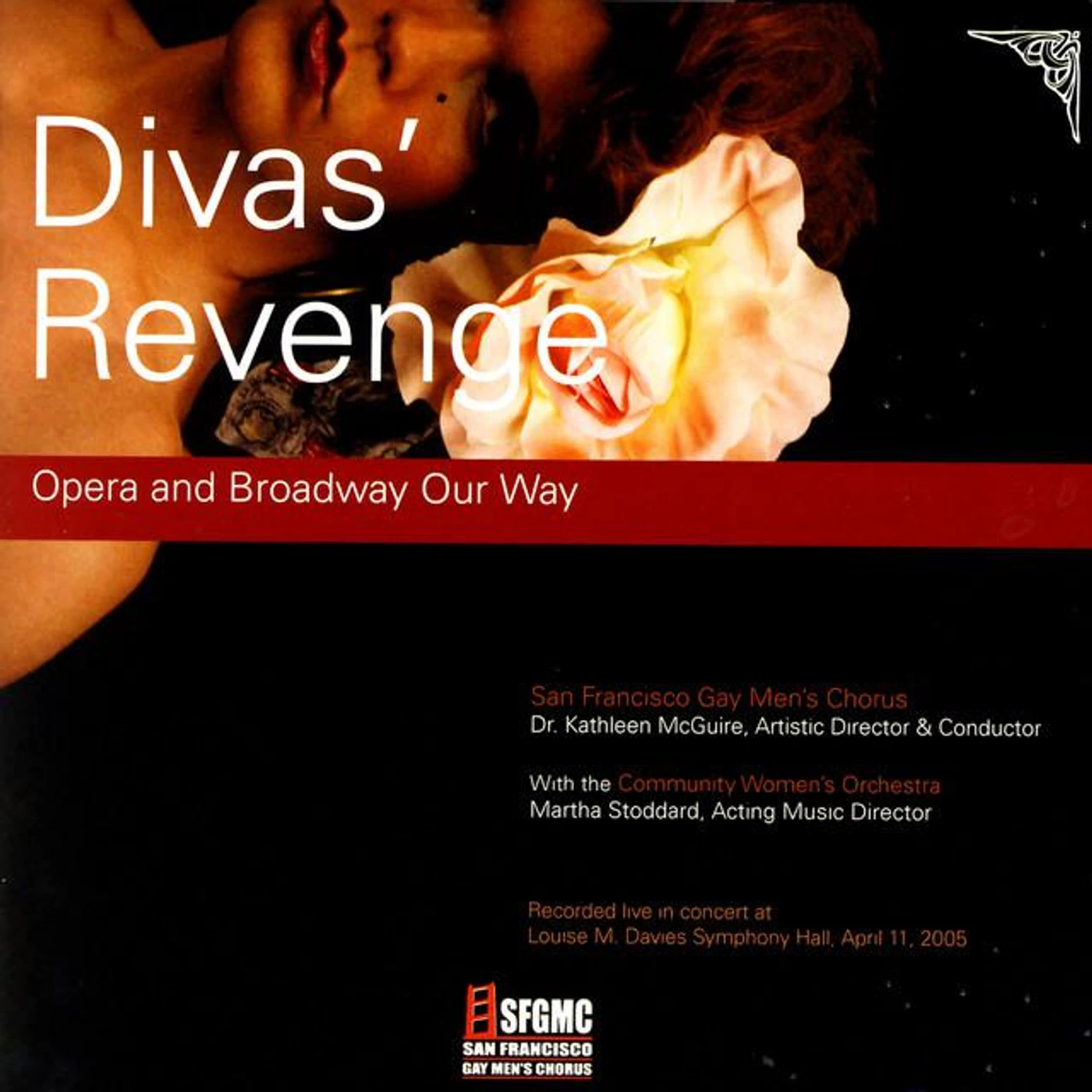 San Francisco Gay Men's Chorus & Dr. Kathleen McGuire