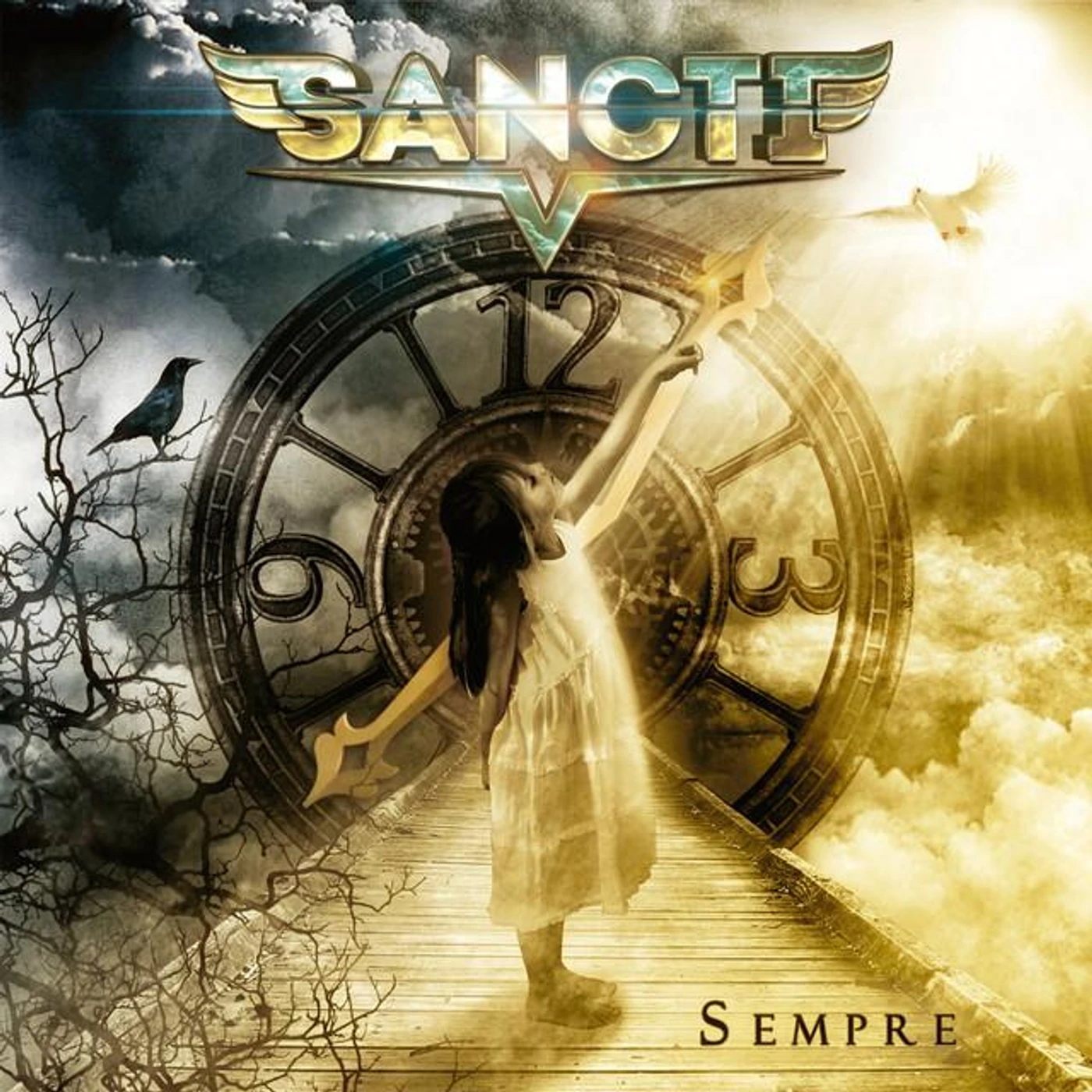 Sancti Brand Page