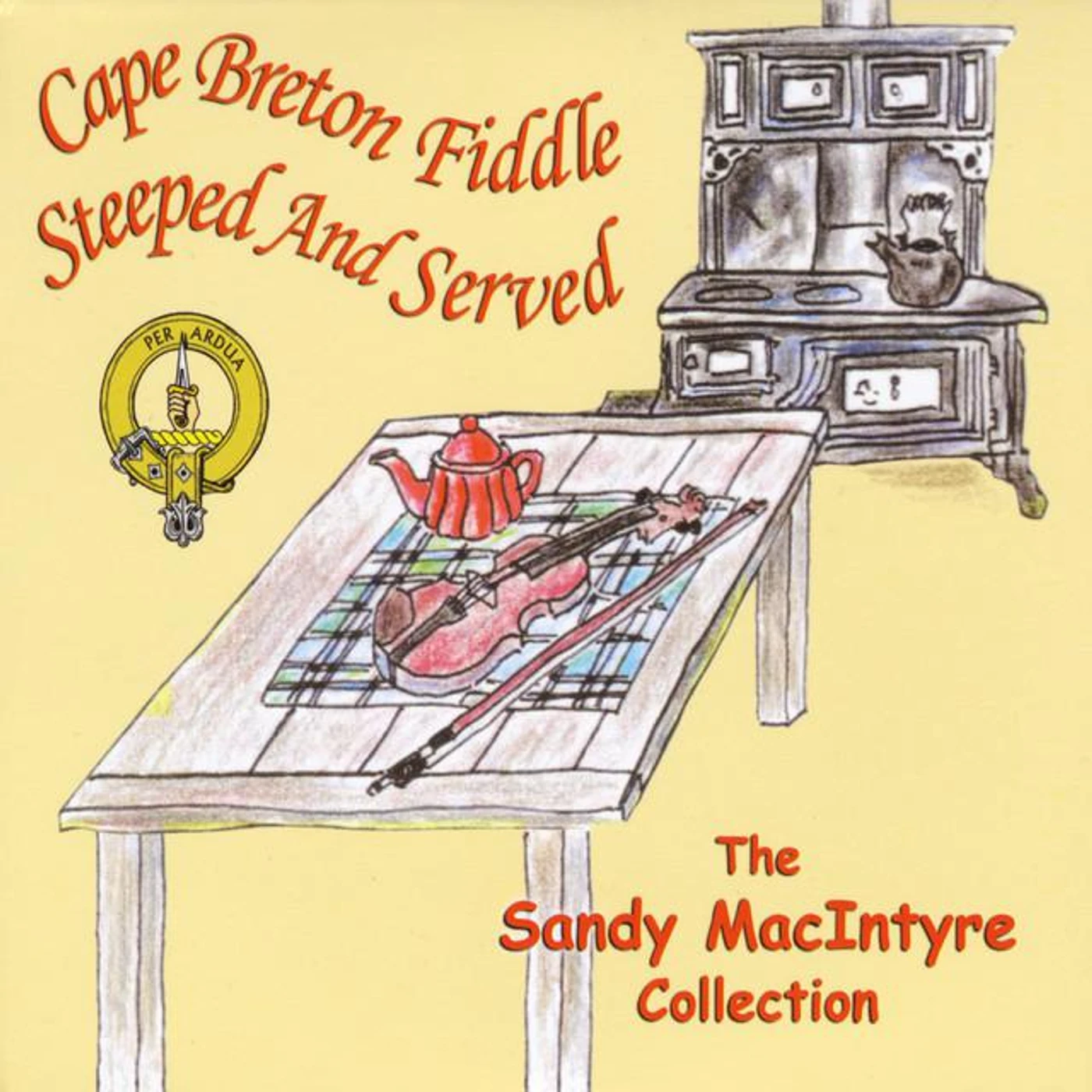 Sandy MacIntyre