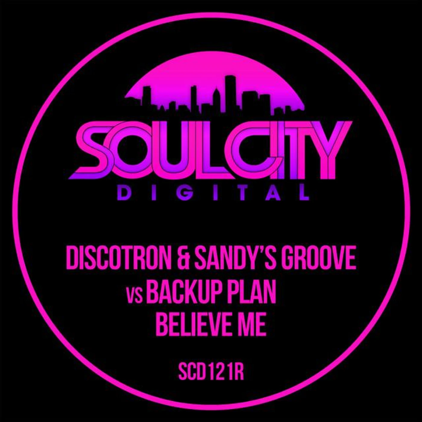 Sandy's Groove Brand Page