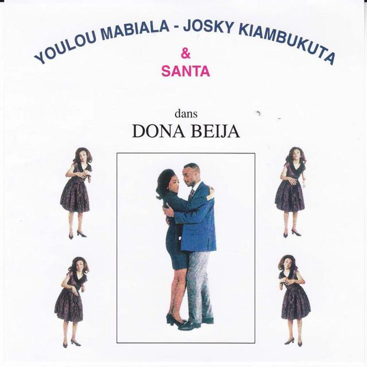 Santa Brand Page